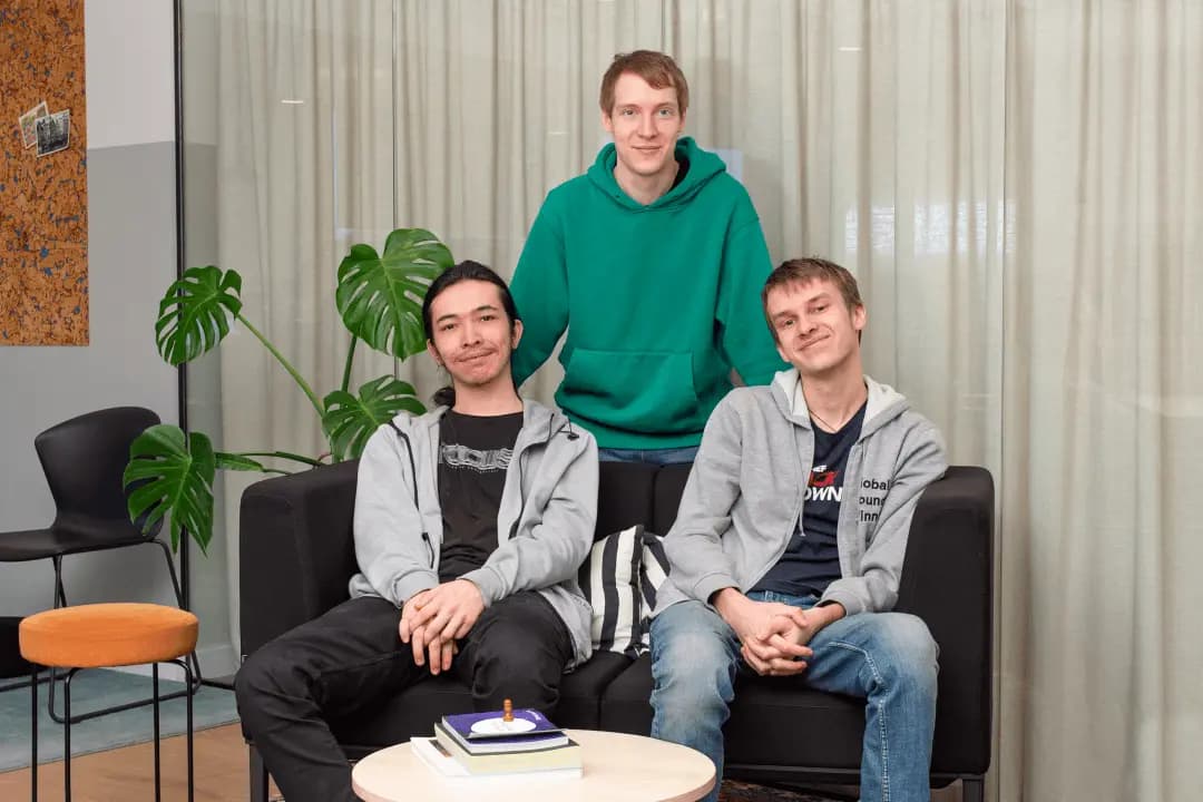 Harbour.Space SWERC team P+P+P