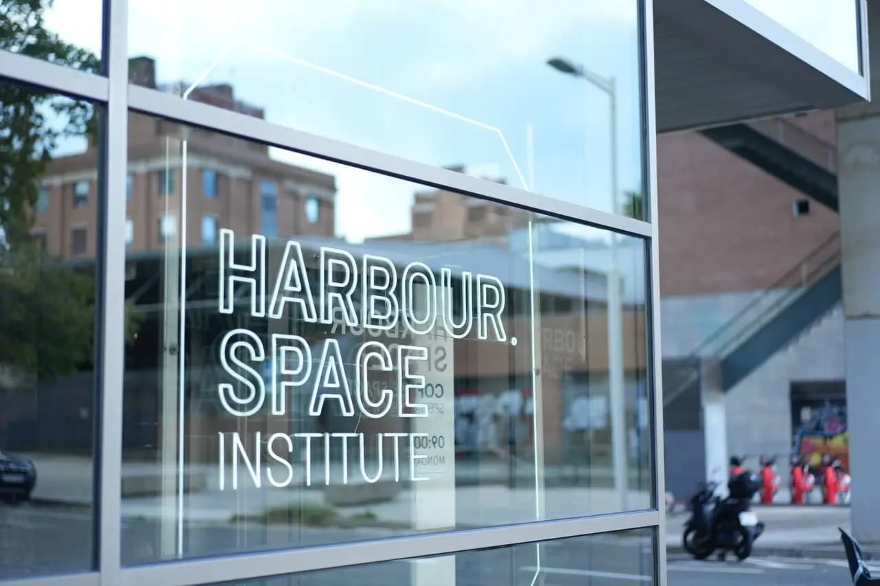 Your Path To Success Starts at Harbour.Space