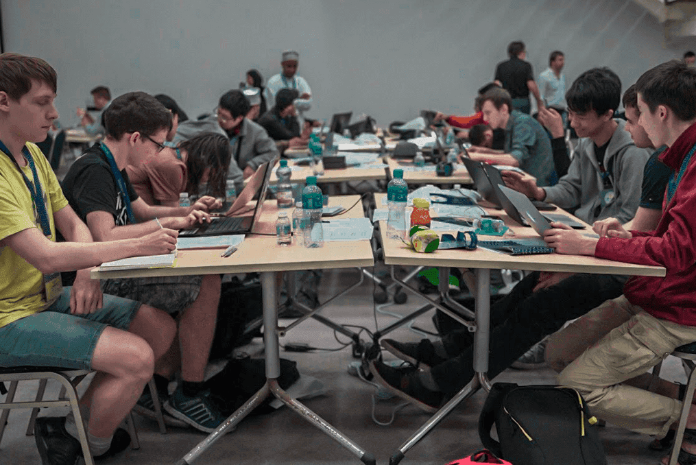 Muscat ICPC Bootcamp