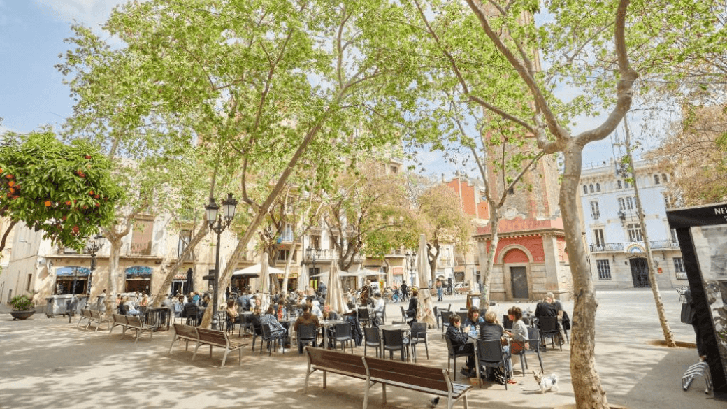 Photo source: Sonder La Casa del Sol in Plaça del Sol, Gràcia