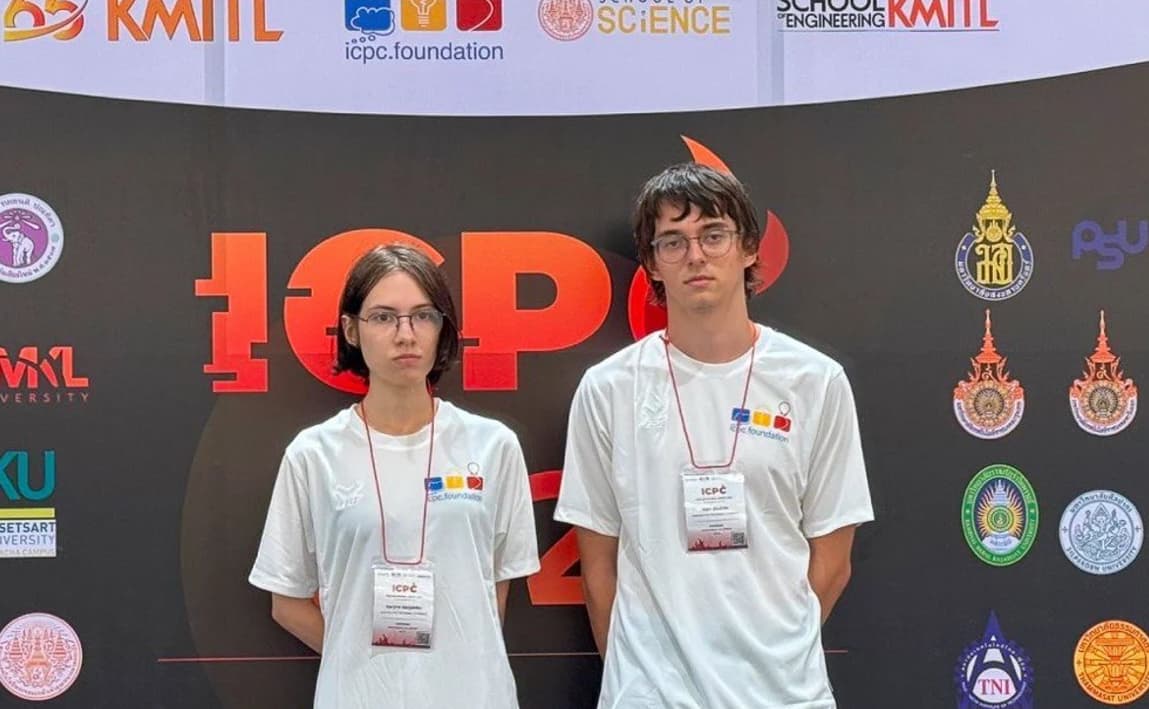 Harbour.Space ICPC Team Harbour.Space@UTCC