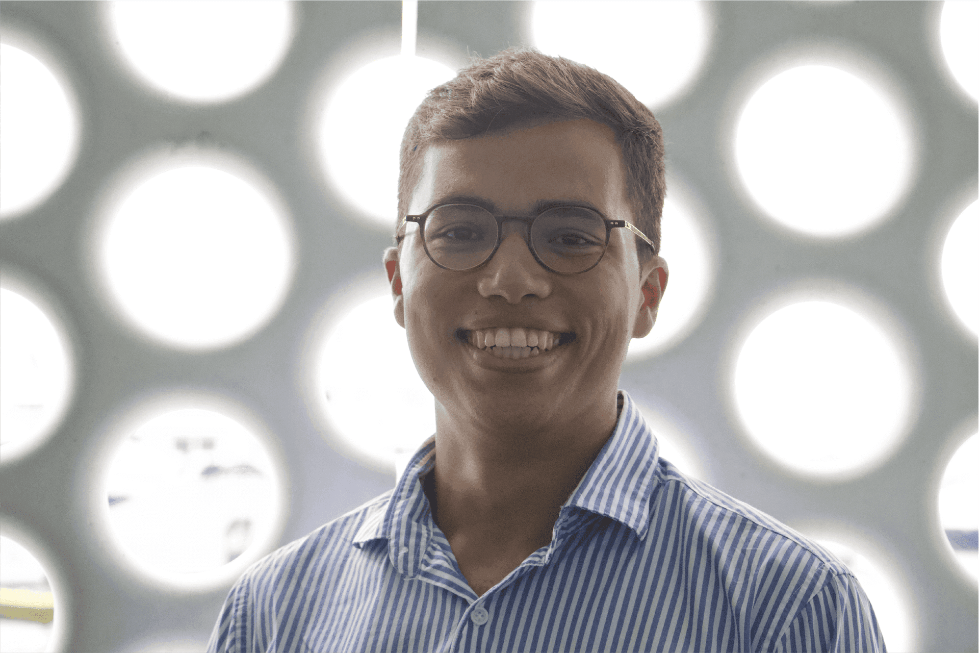 Jonathan Harel, Bachelors in Data Science