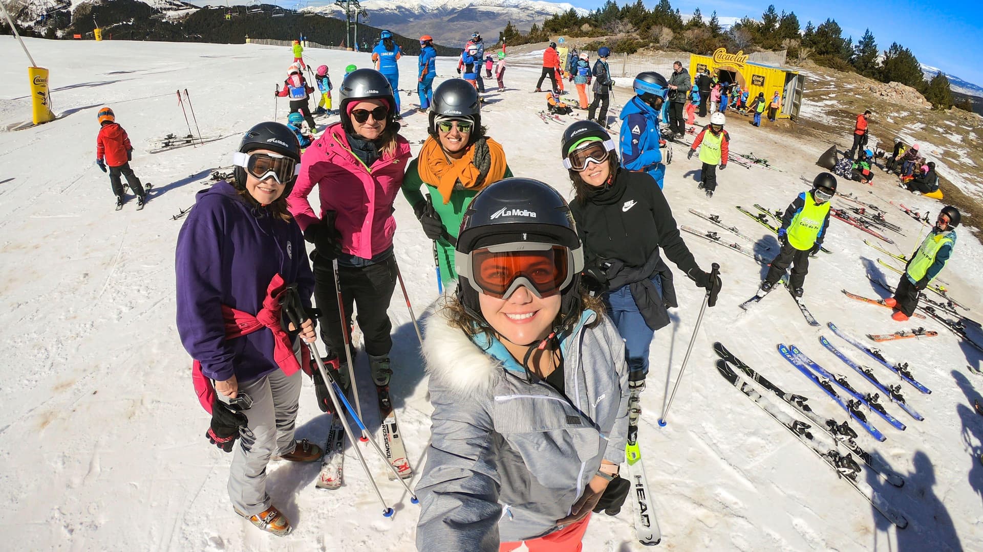 Digital Marketing students from Harbour.Space