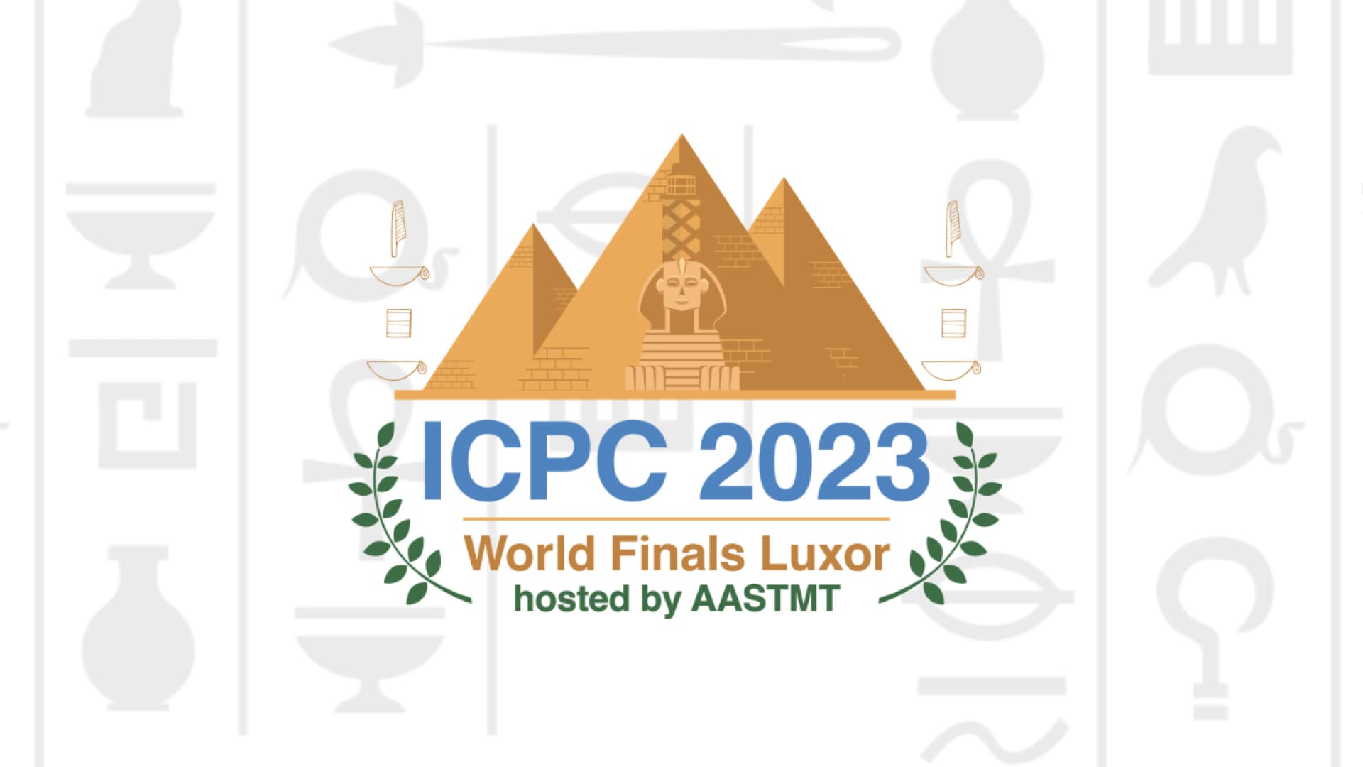 Gold for Harbour.Space at the ICPC World Finals in Luxor!