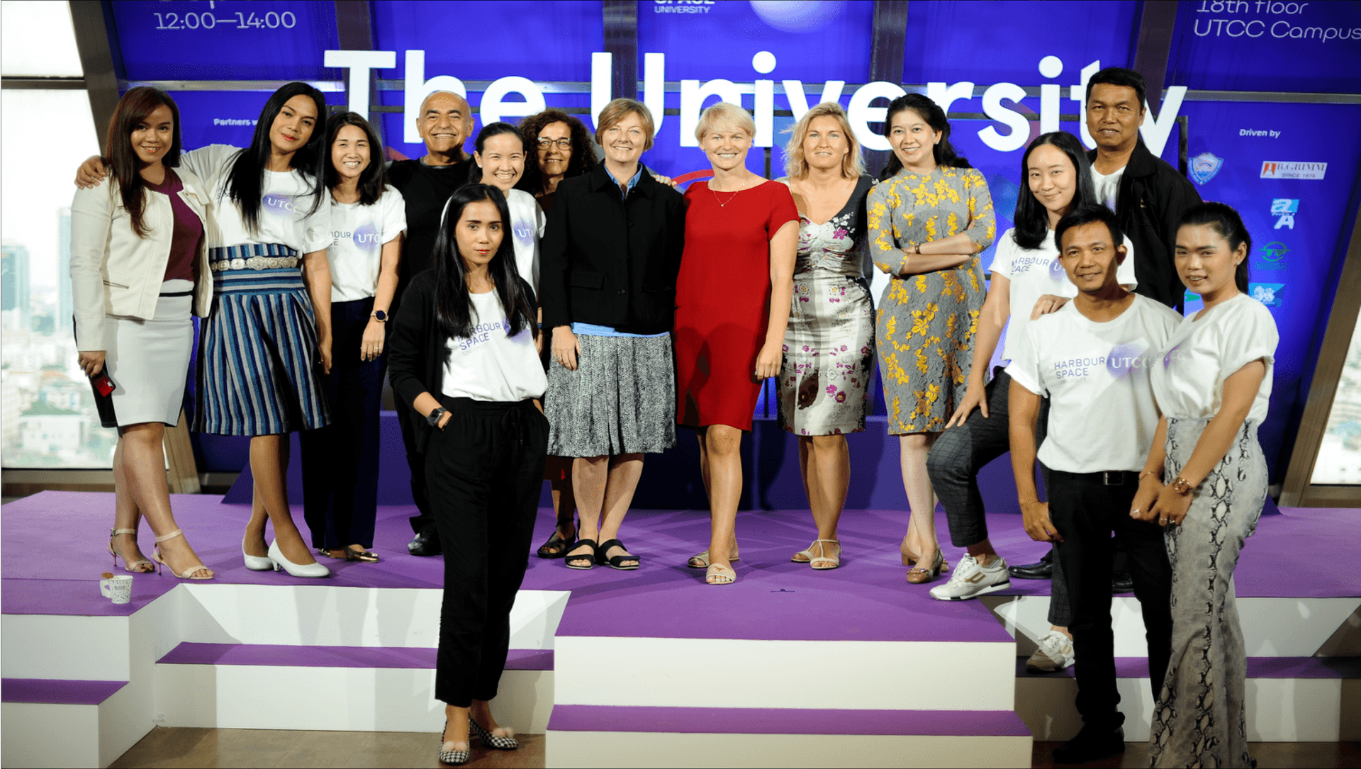 Bangkok Campus Launch Scholarship Opportunities