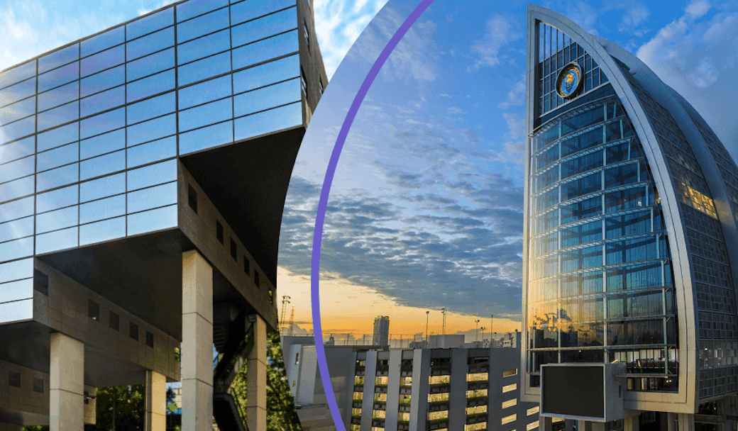 One University, Two Amazing Cities, Two Diplomas.