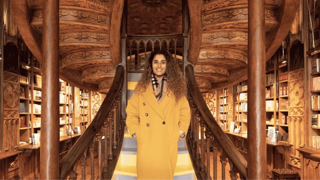 Francisca's Path to Succeed as a Female Brand Manager