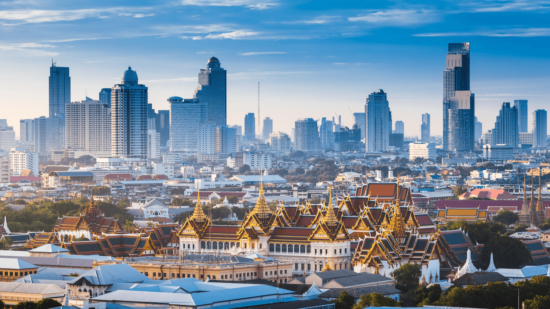 Visit and study in bangkok thailand
