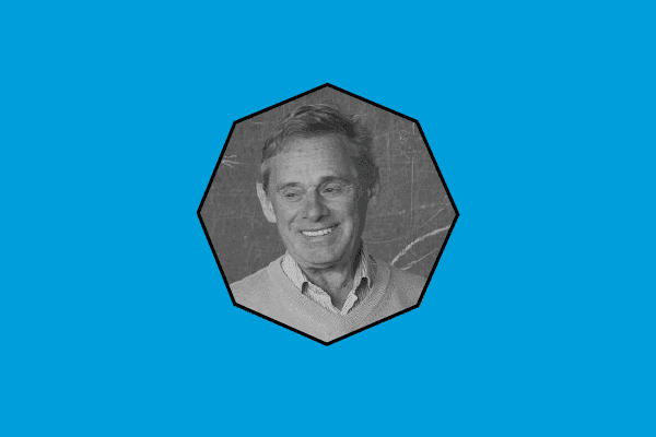One of data sciences pioneers is coming to Barcelona