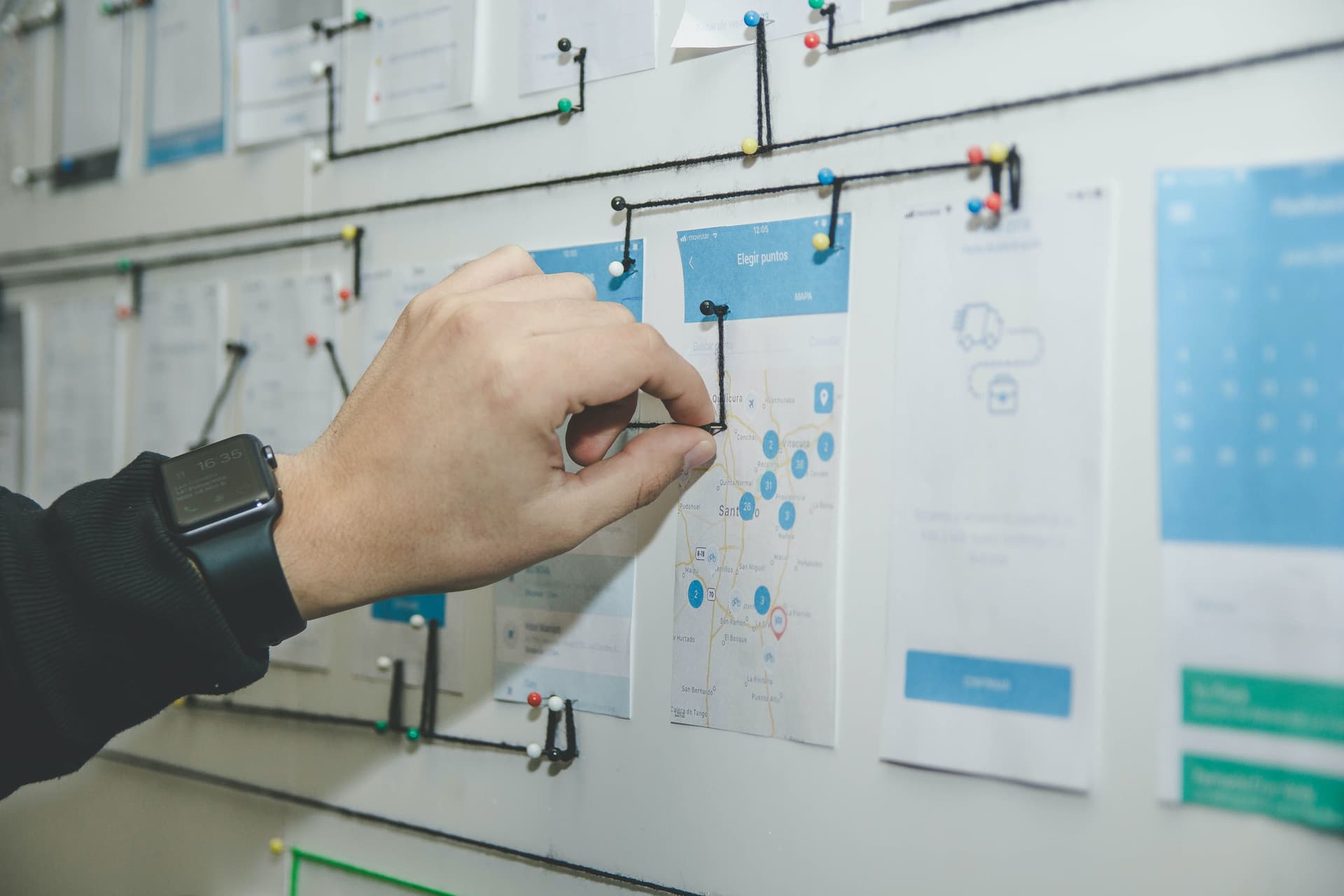 User Experience Design