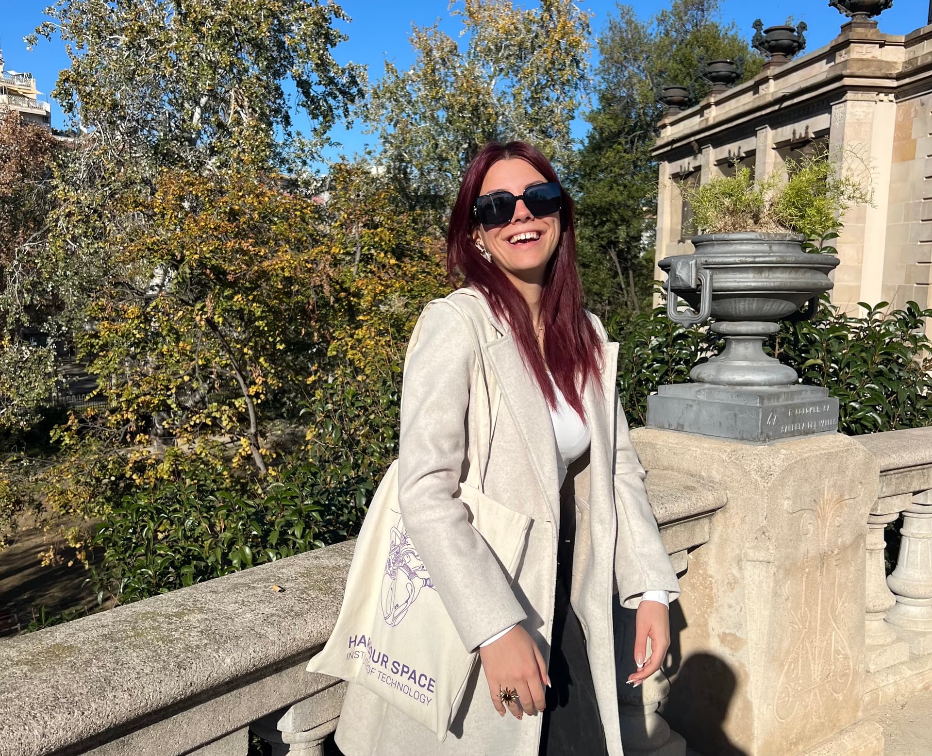 Embrace the Change: Rada’s Journey from Code to Connection