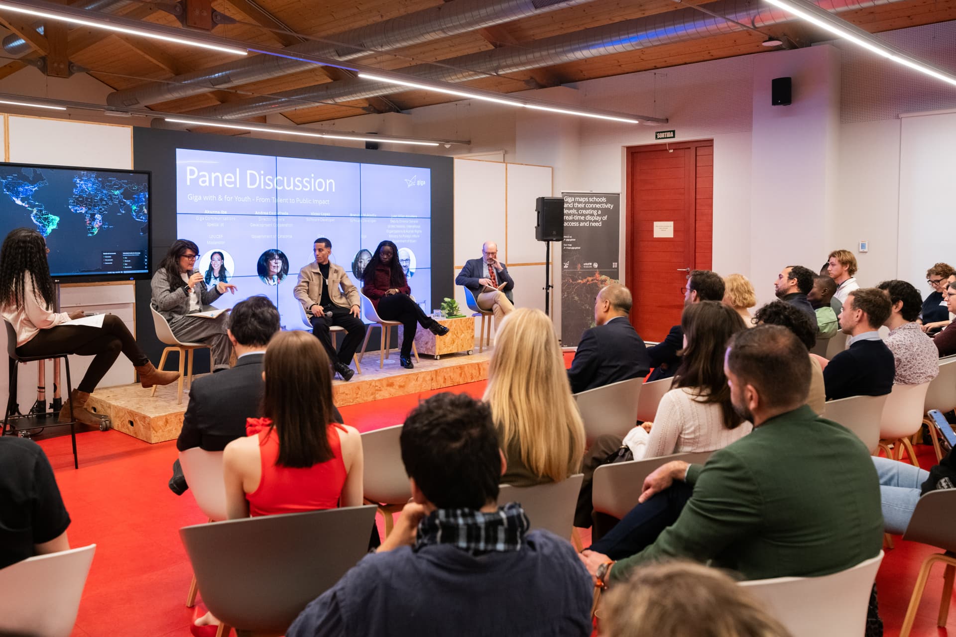 When two missions meet: how Harbour.Space and Giga are closing the digital divide together
