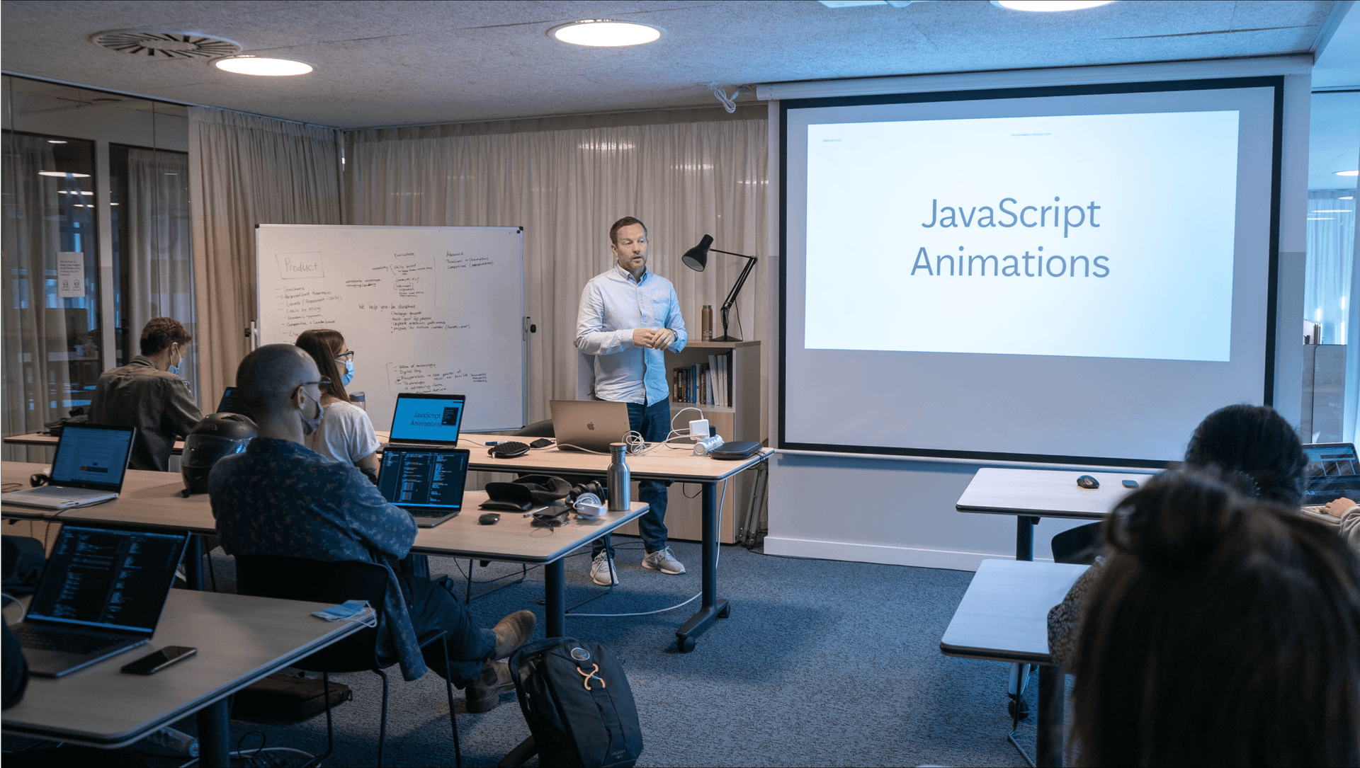 Learn Front End Development