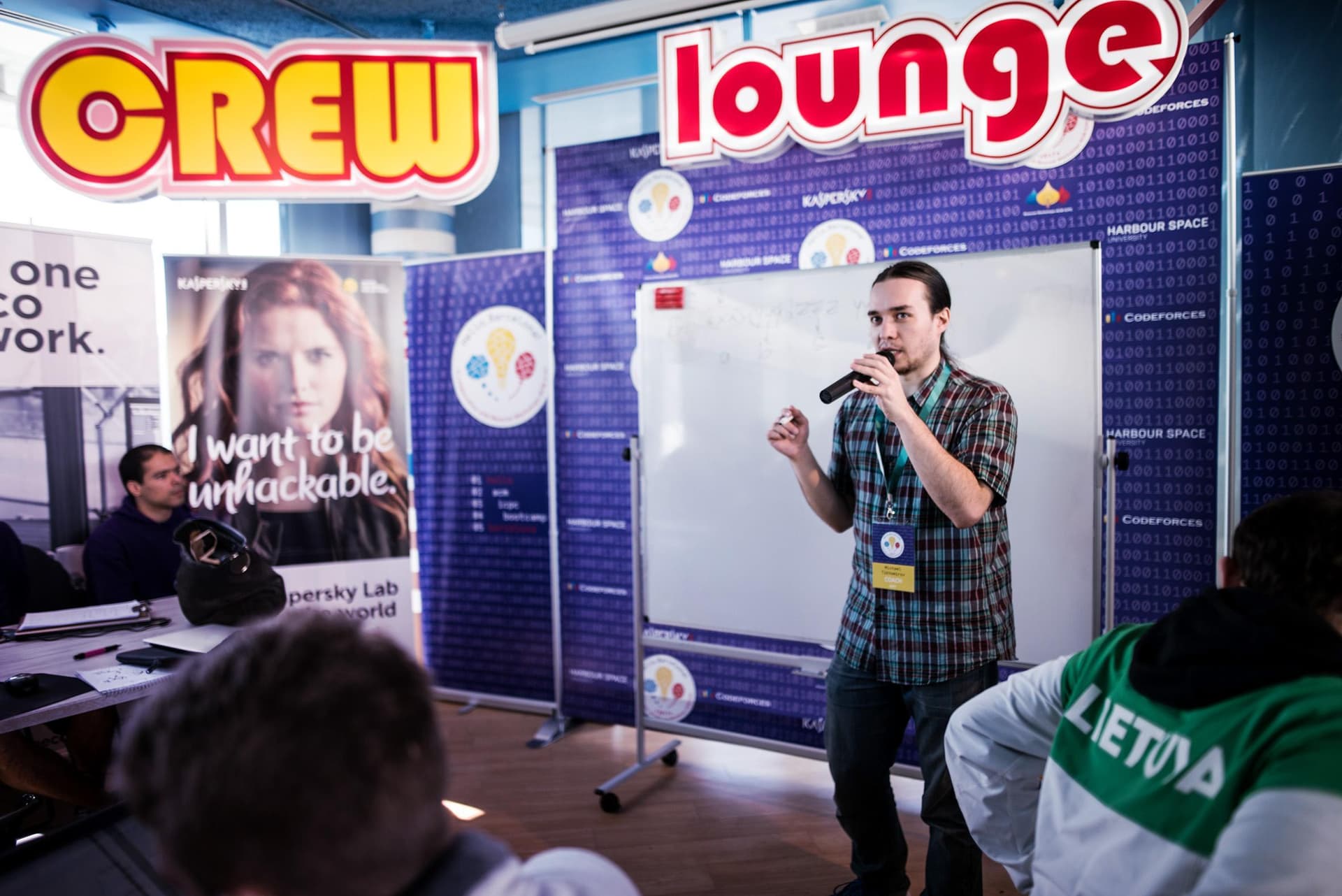 Hello Barcelona Bootcamp Mikhail Tikhomirov story
