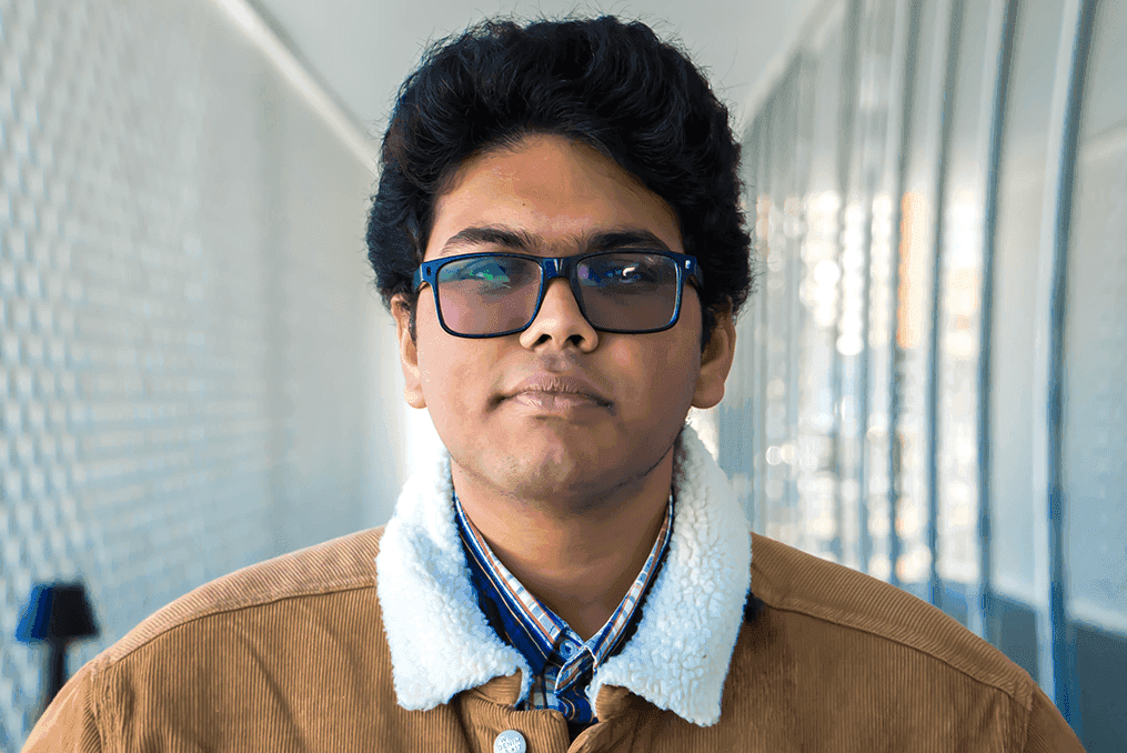 Meet Pranav