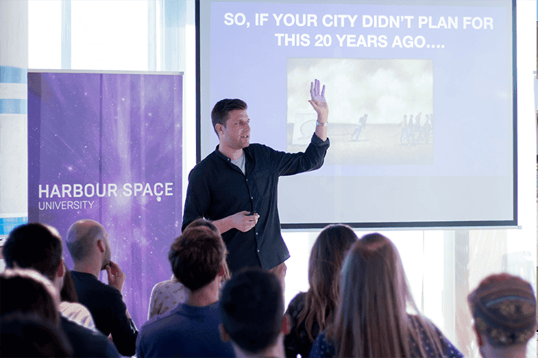 Harnessing the power of startup ecosystems with Scott Mackin