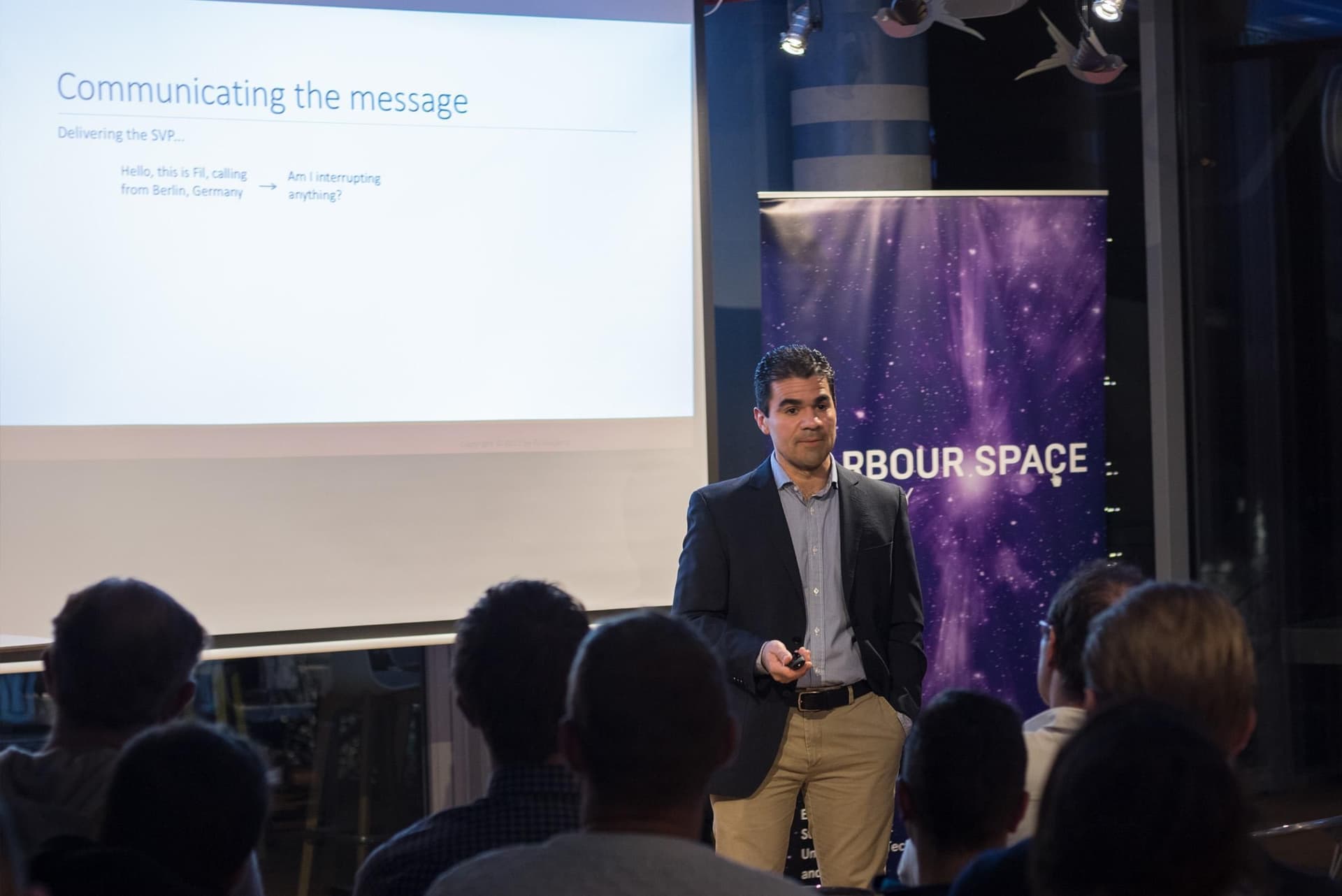 Crafting a good sales story with Fil Guijarro