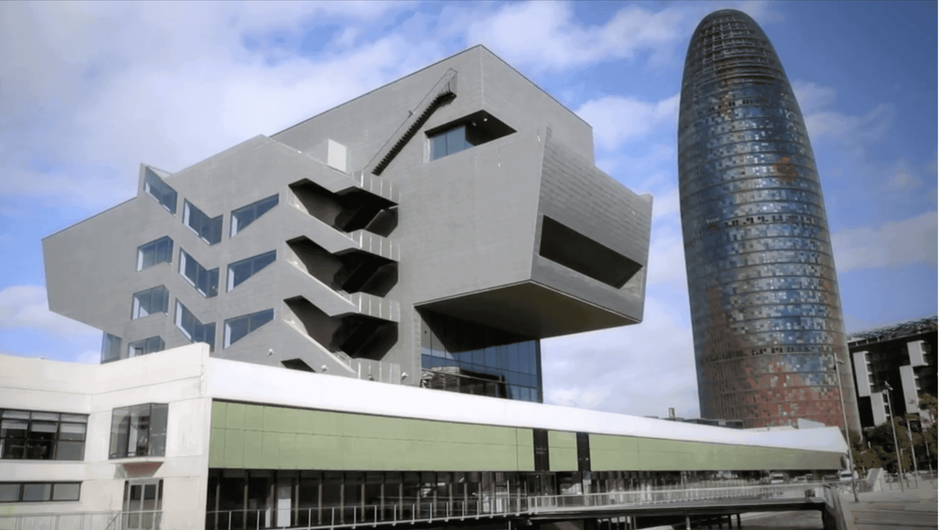 Disseny Hub Barcelona
