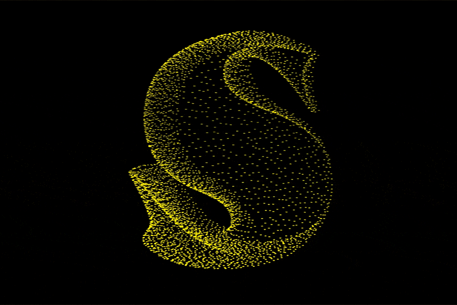A collaboration between Ksenya Samarskaya and Interaction Design Student Juneza Niyazi