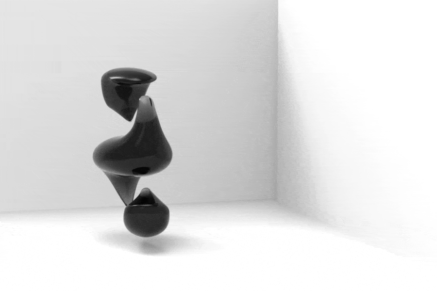 A collaboration between Ksenya Samarskaya and Interaction Design Student Juneza Niyazi