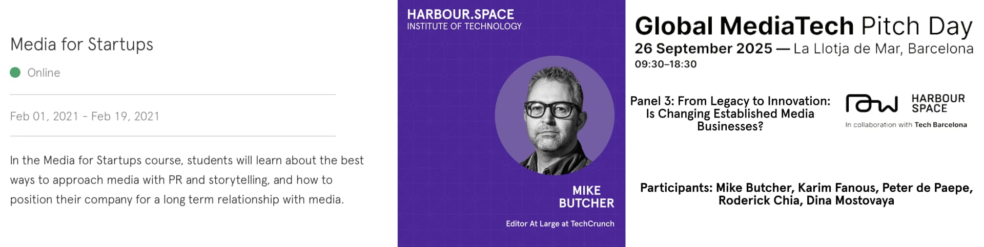 Mike Butcher