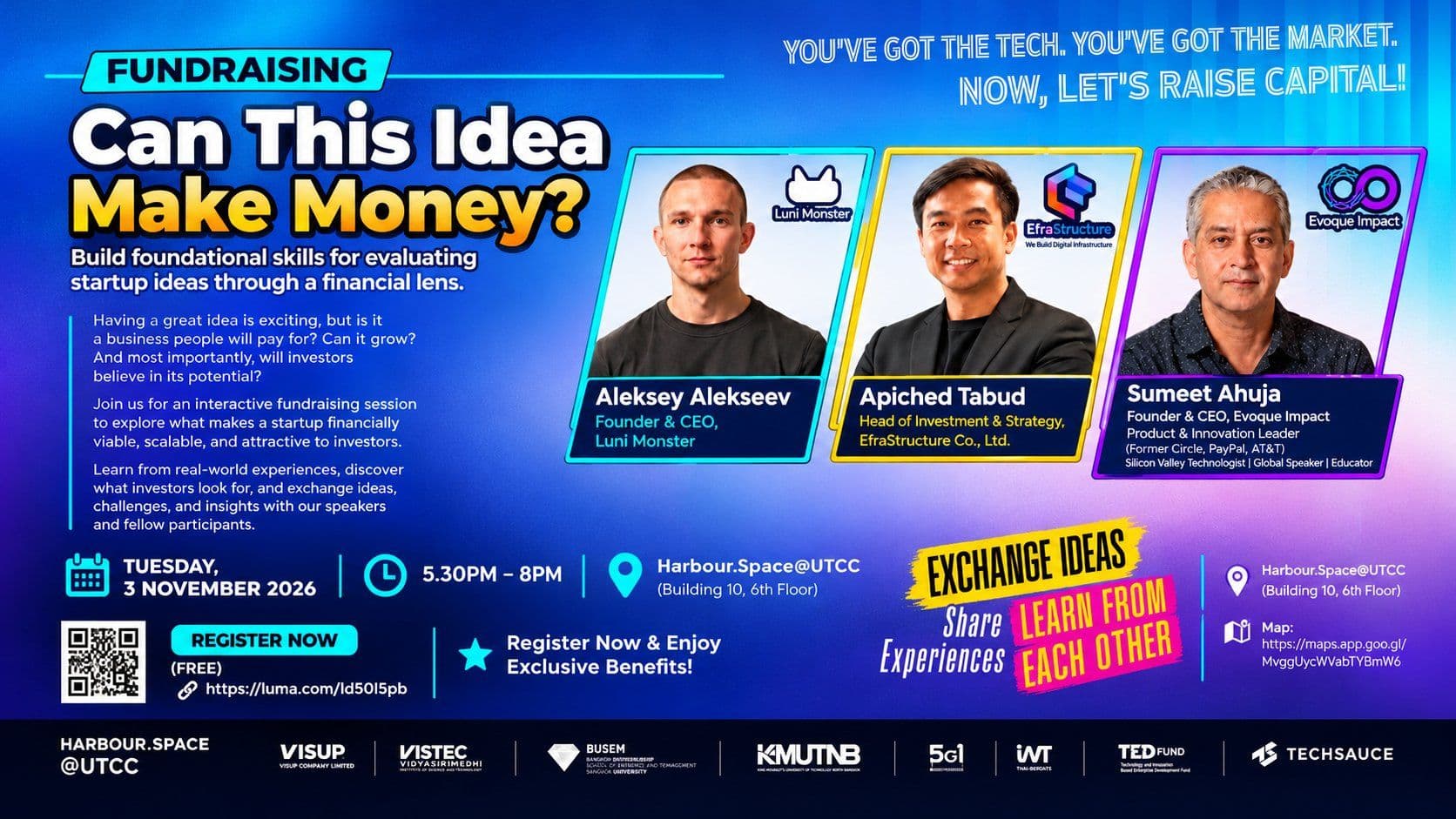 Fundraising - Can This Idea Make Money?