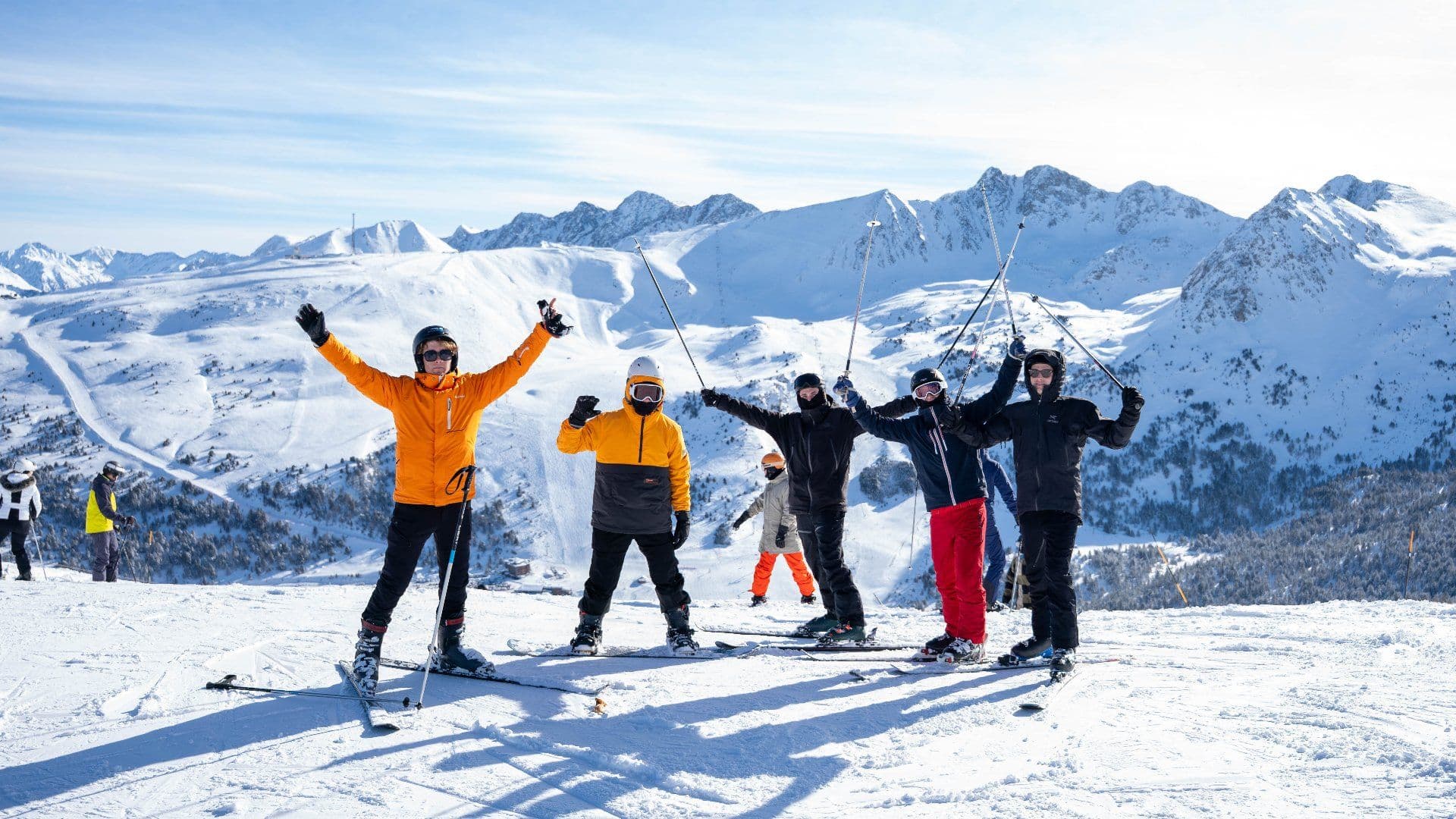 Andorra Snow Summit 2027