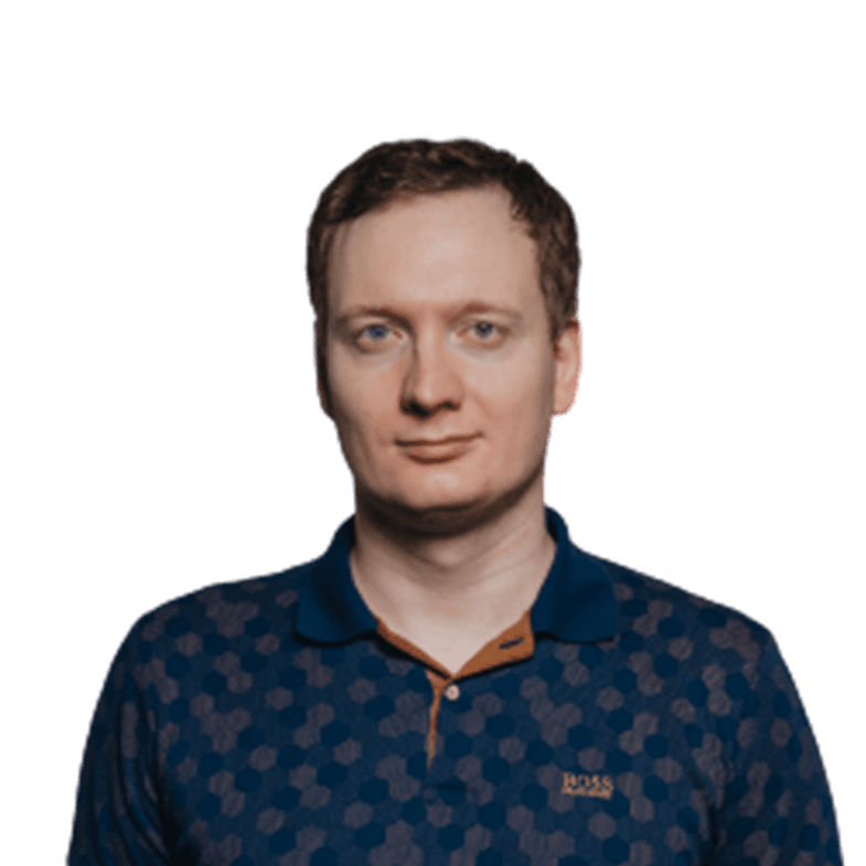 Nikolay Markov