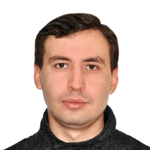Dmitry Lukashin