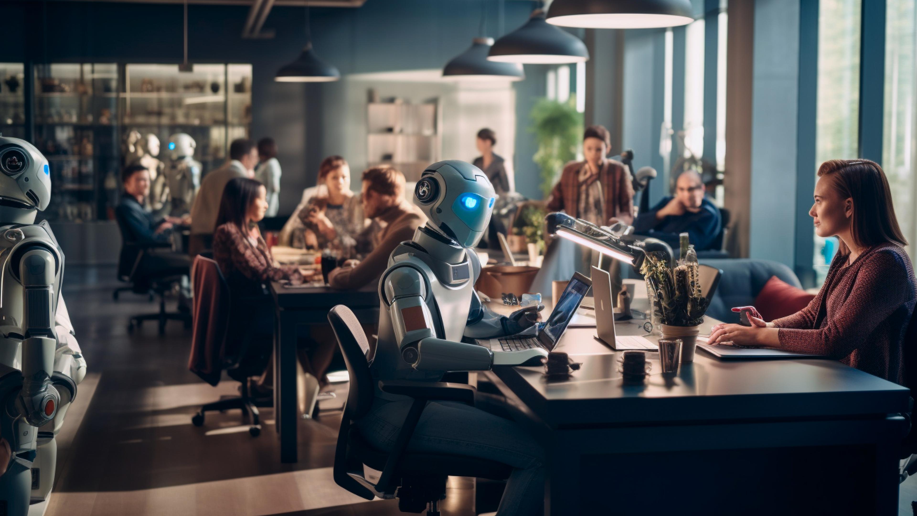 The AI Revolution: Opportunities and Challenges