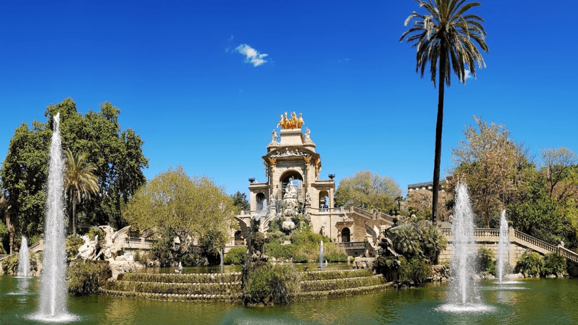 Living in Barcelona: It Has it All for Master's Students