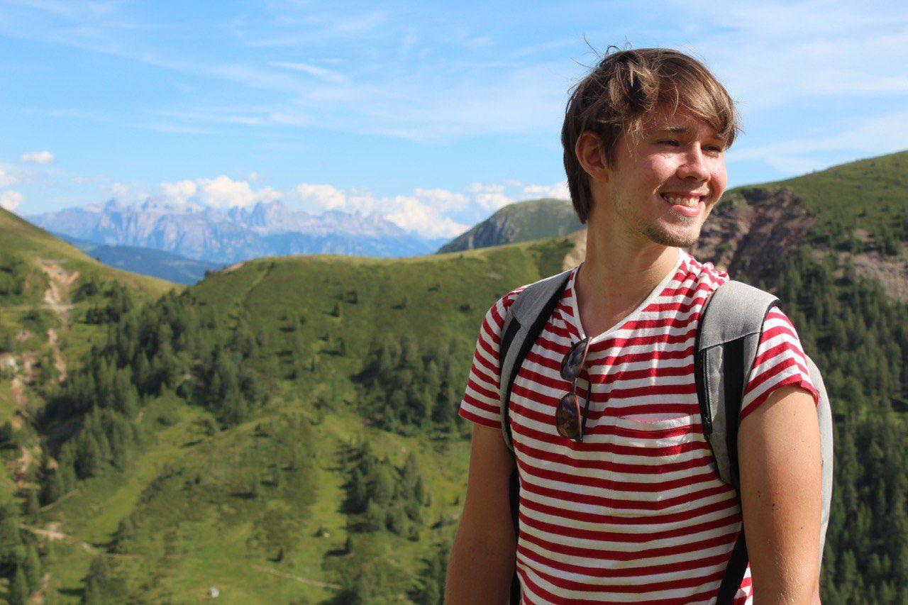 Student story Ilia Boltianov