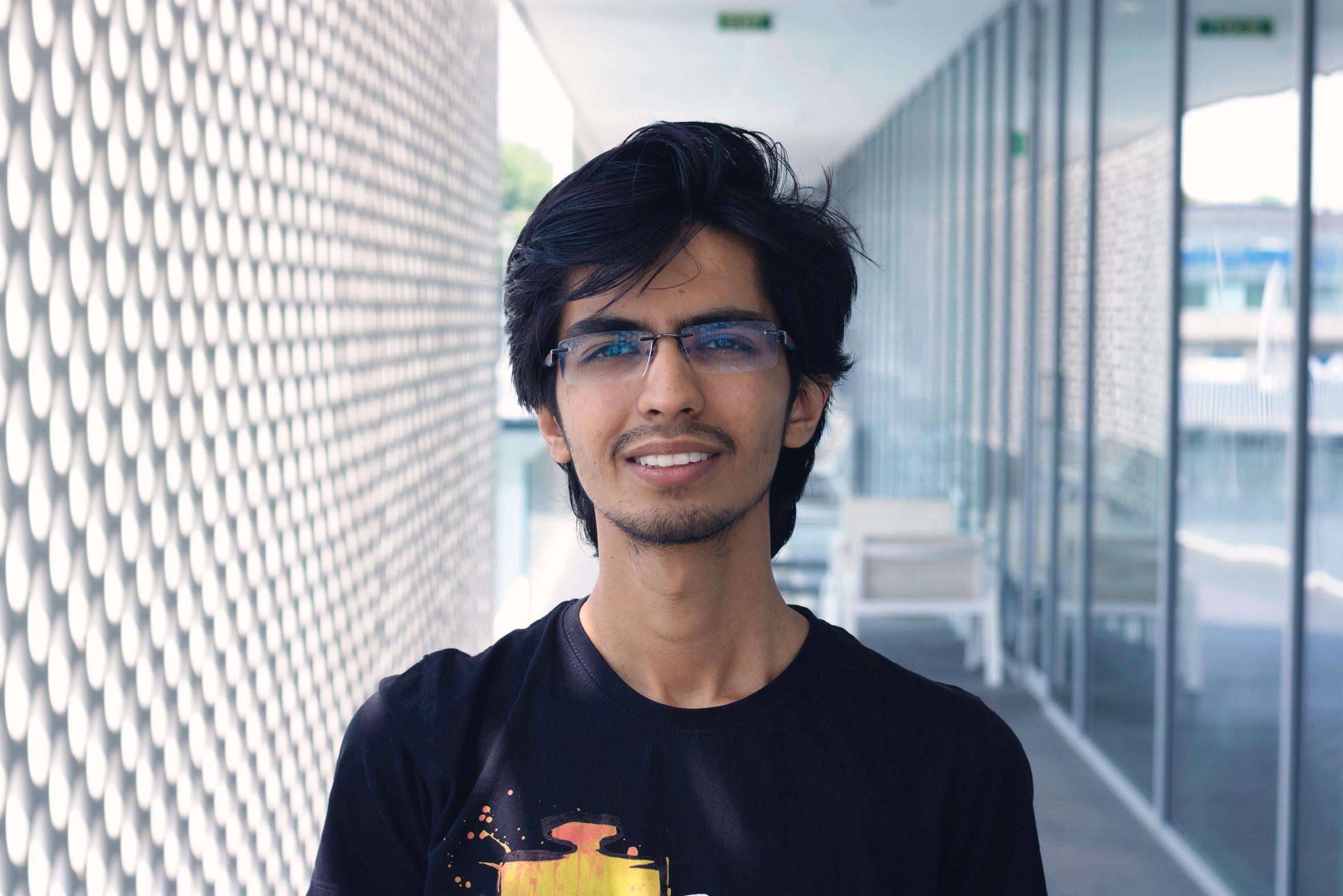 Meet Stavan Himal