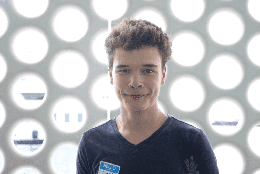 Meet Timo