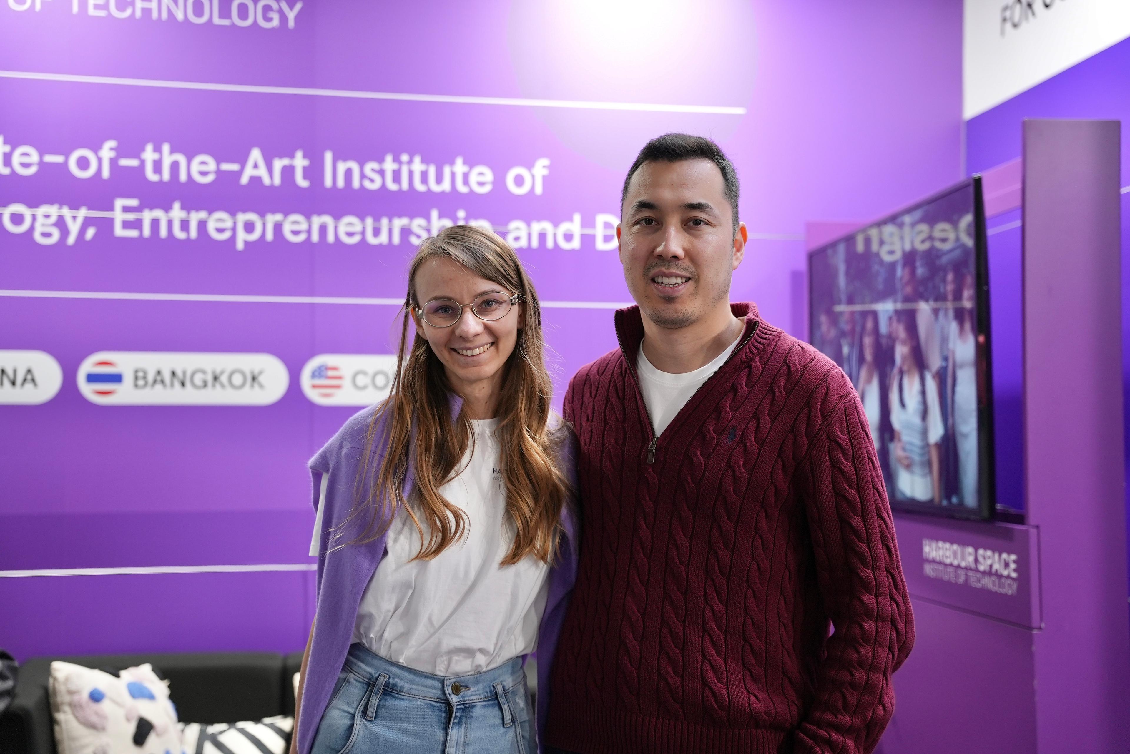 Meeting Future Innovators at Saló de l’Ensenyament