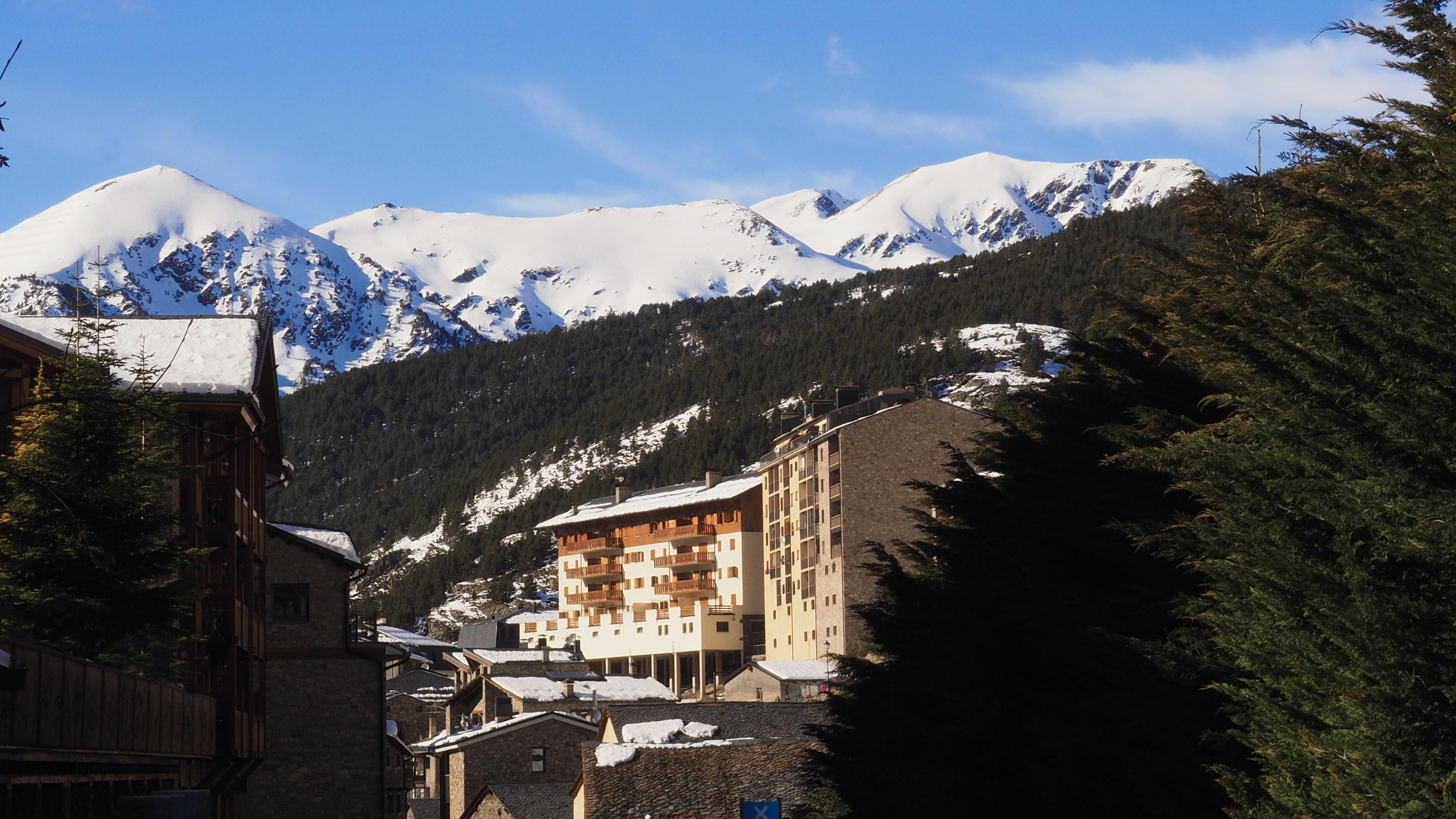 What is there to do in Andorra for Non Skiers 