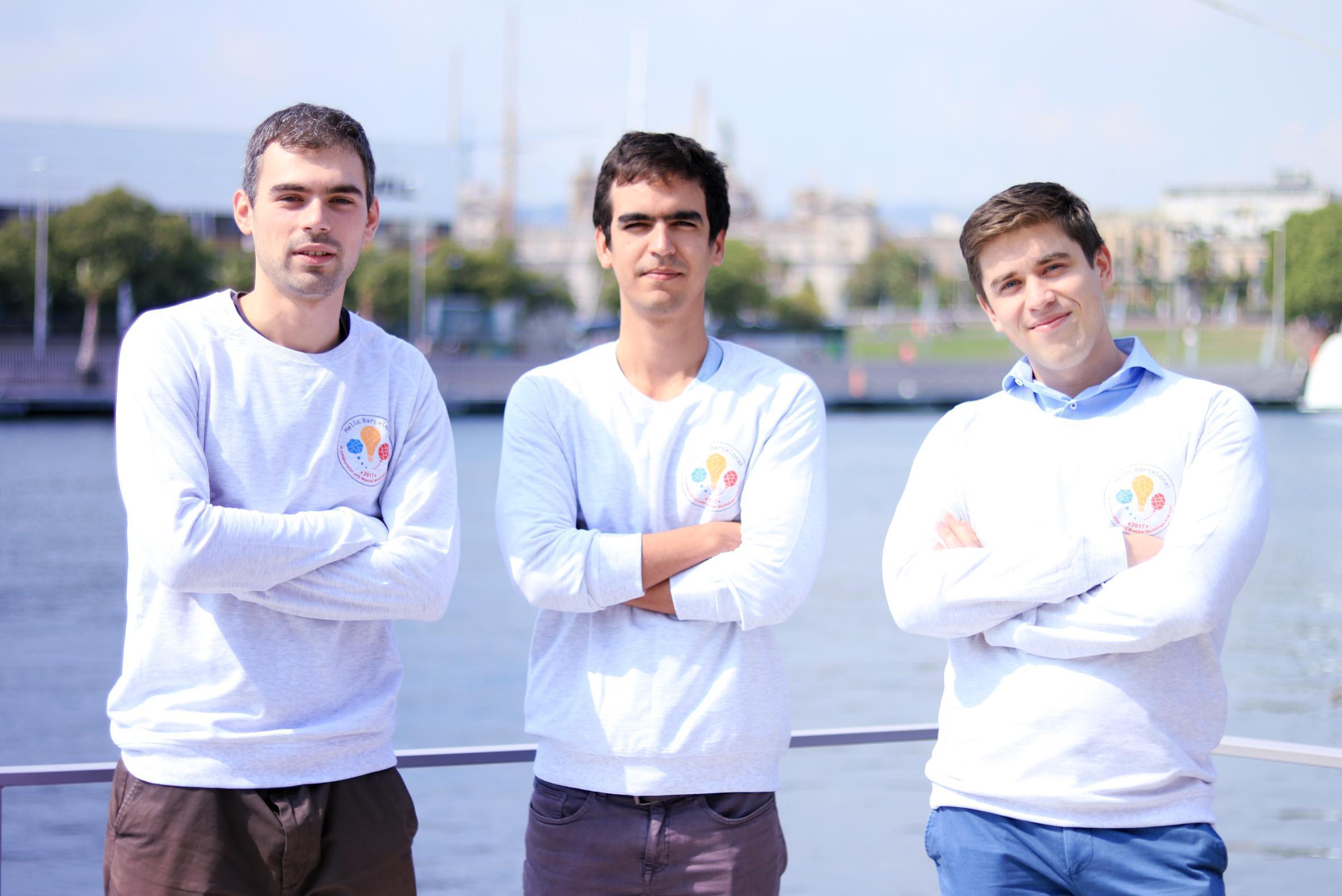 A veteran and the newcomers