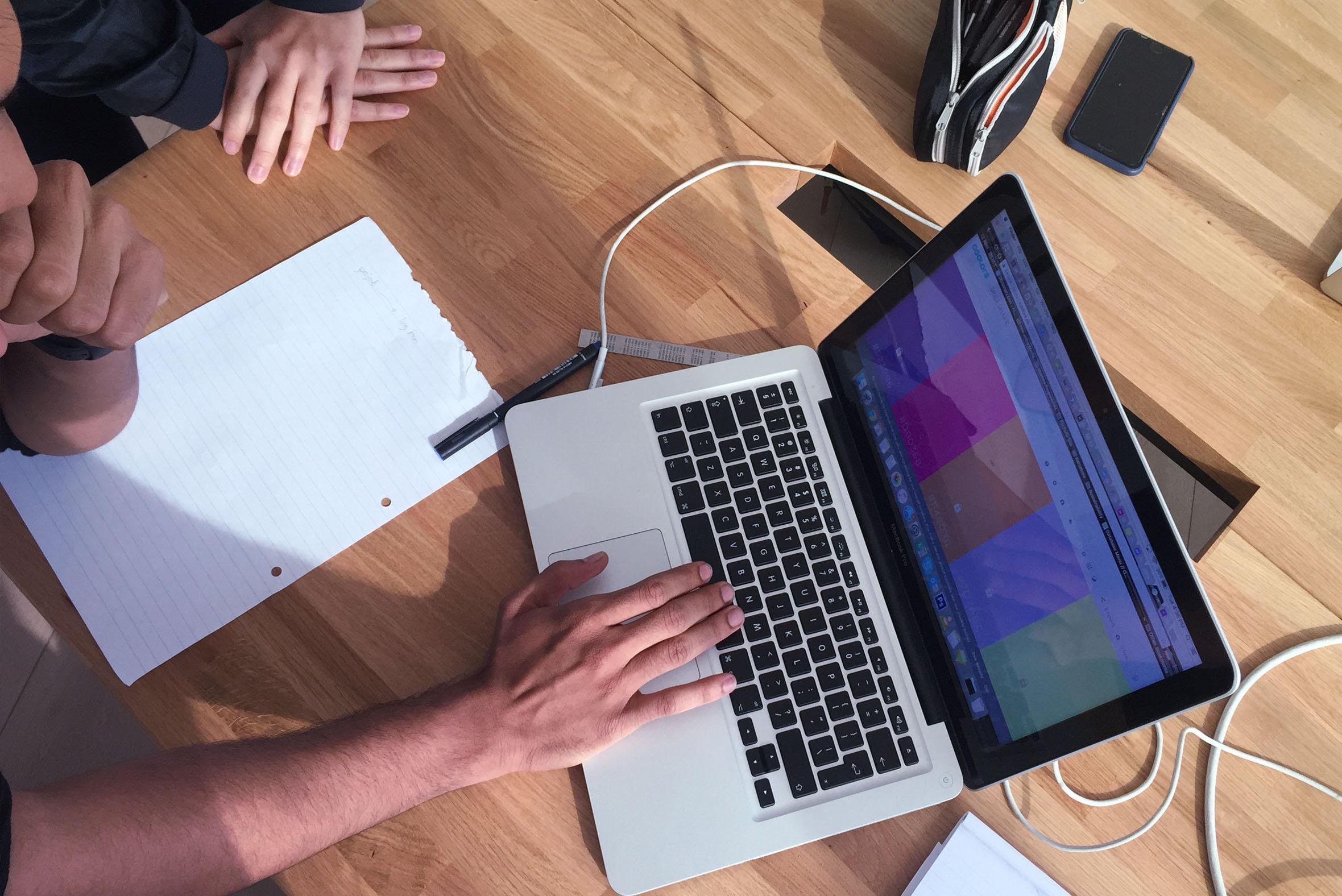 Becoming an information architect 6 simple steps to creating your first design