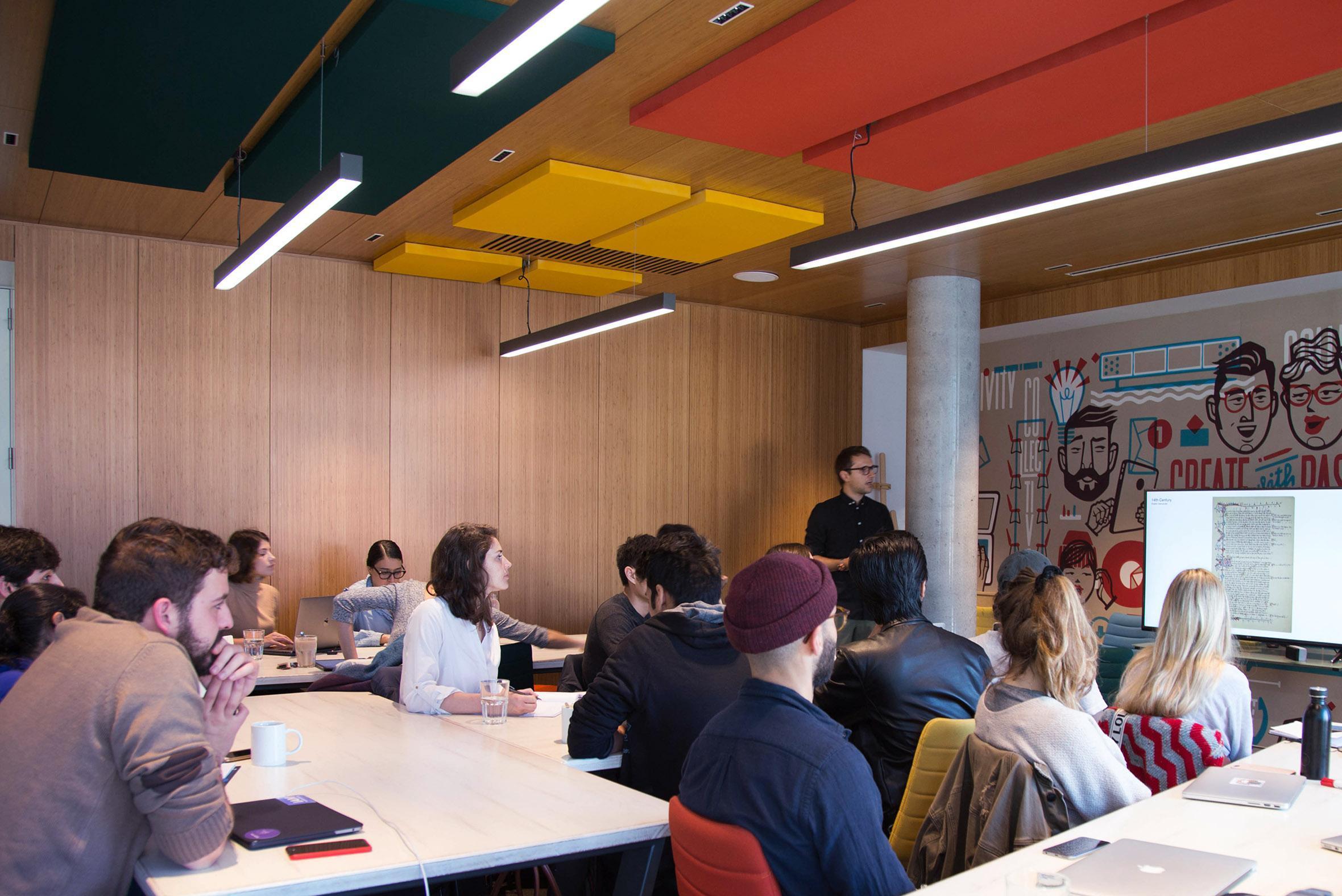 Designing for the dynamic web top 10 designs from layout class with Anton Repponen