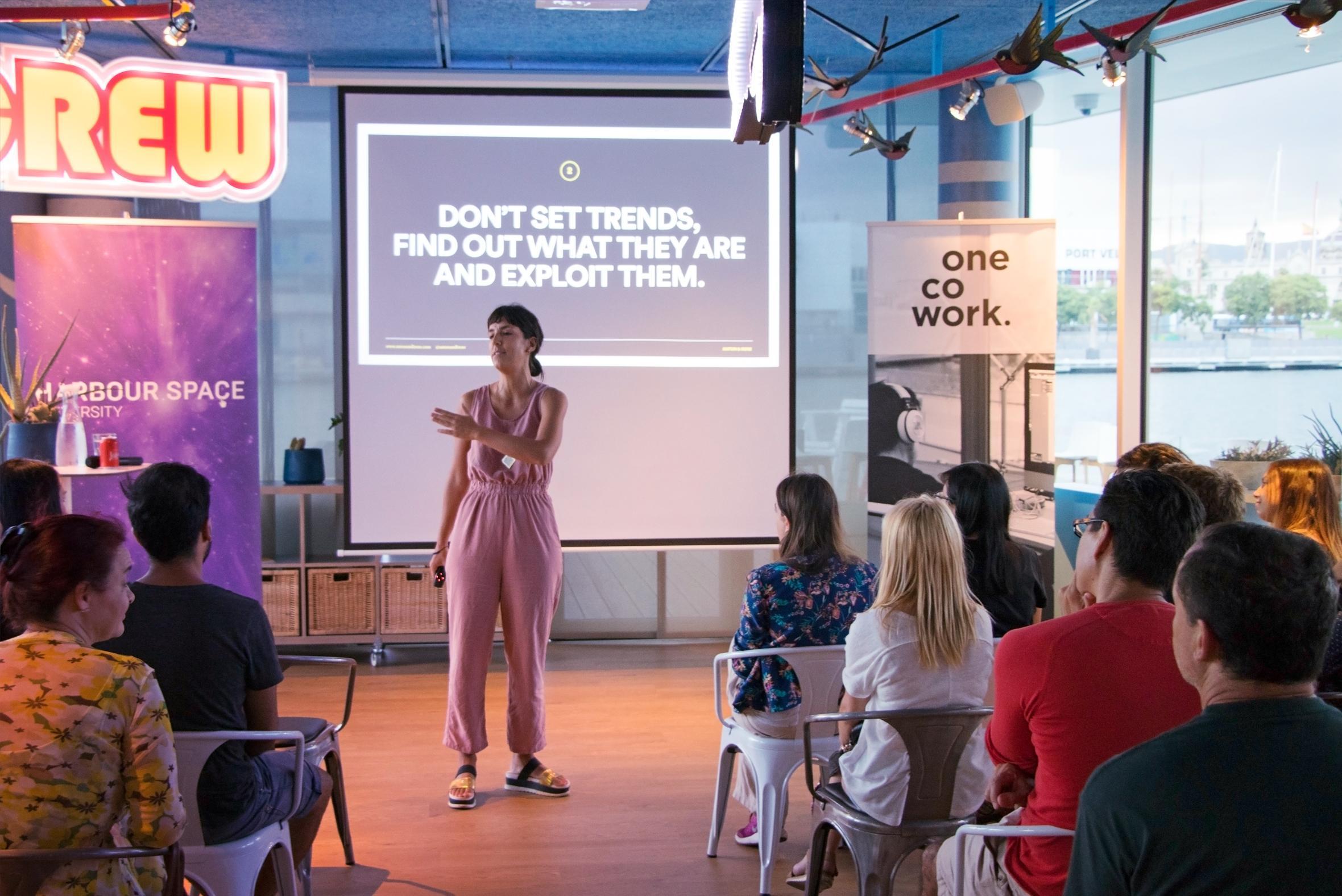 Envisioning shared life in 2030 with Irene Pereyra