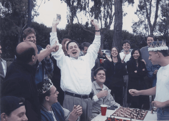 How The PayPal Mafia Redefined Success In Silicon Valley