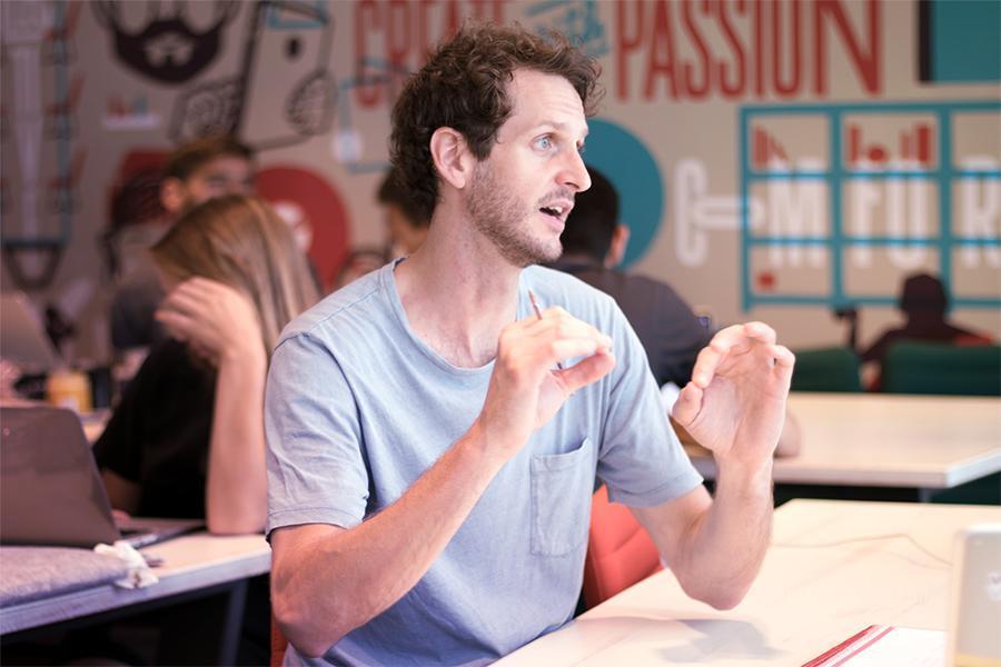 — - Ron Wilde, UX Designer