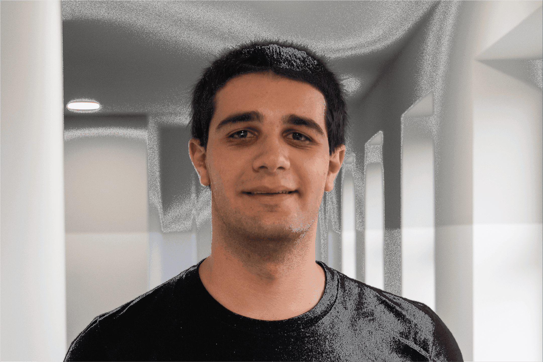 Khaled Fadel, Master's in Data Science