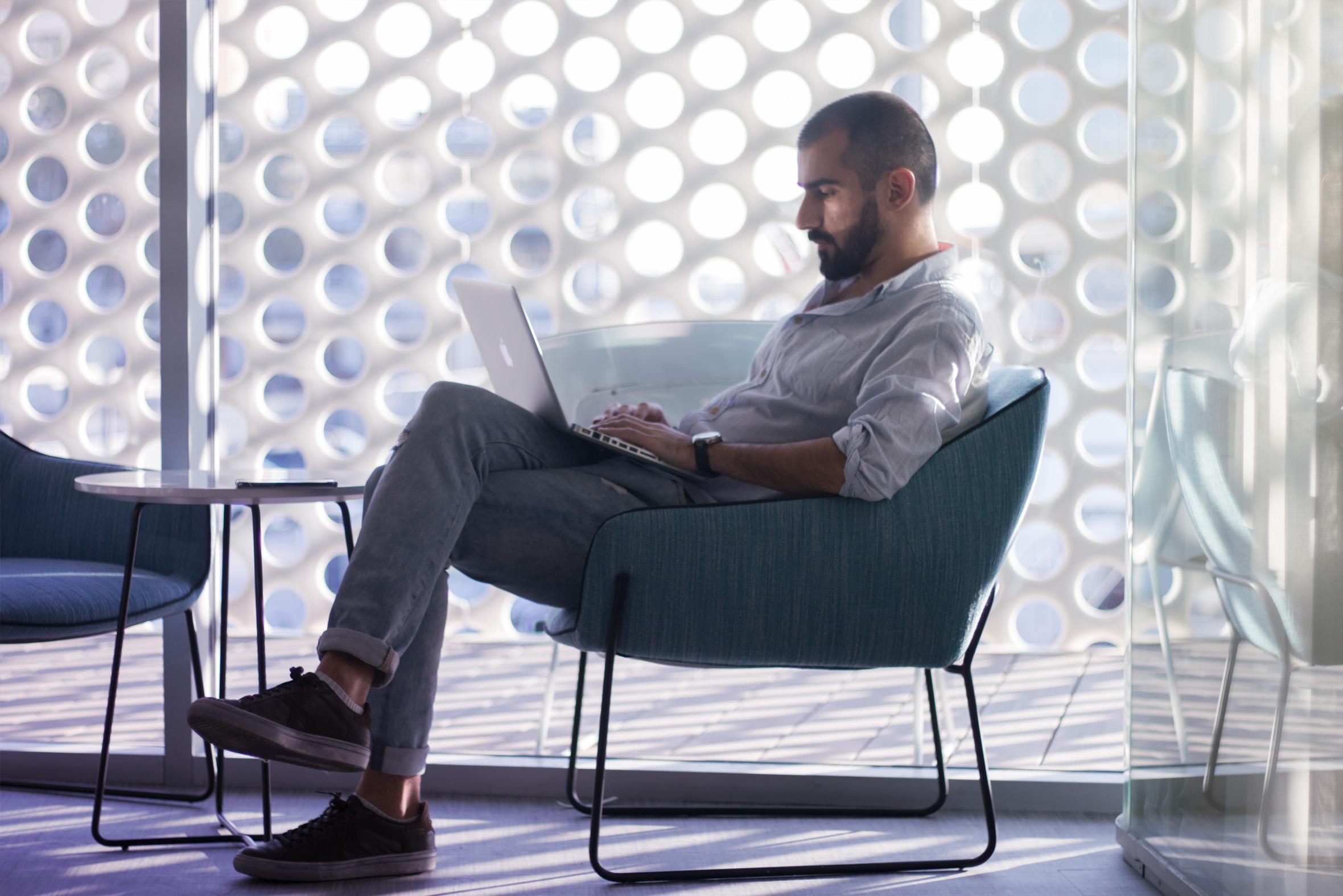 Student story Irakli Chkheidze