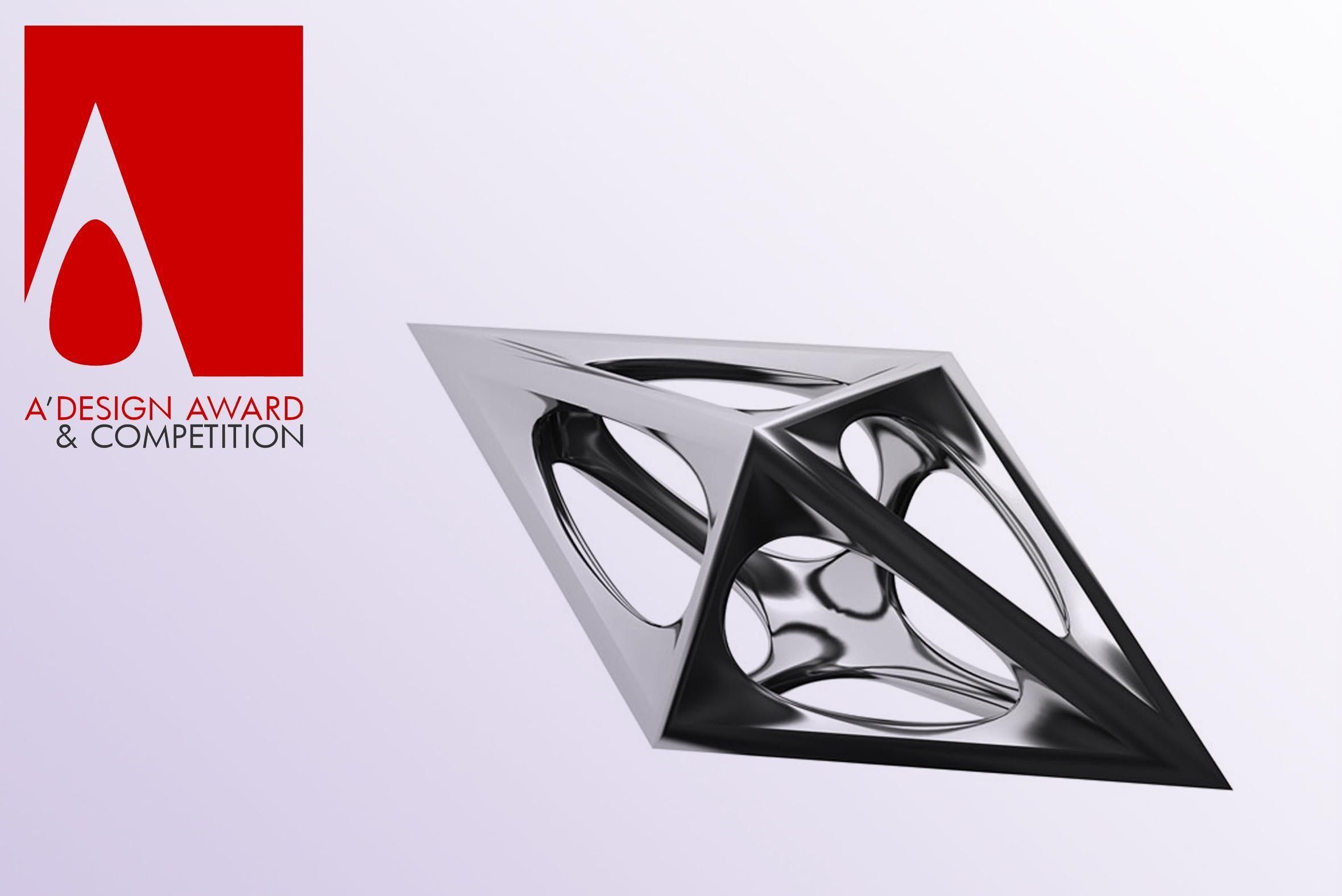 The Concept Behind our Branding and an Award Won