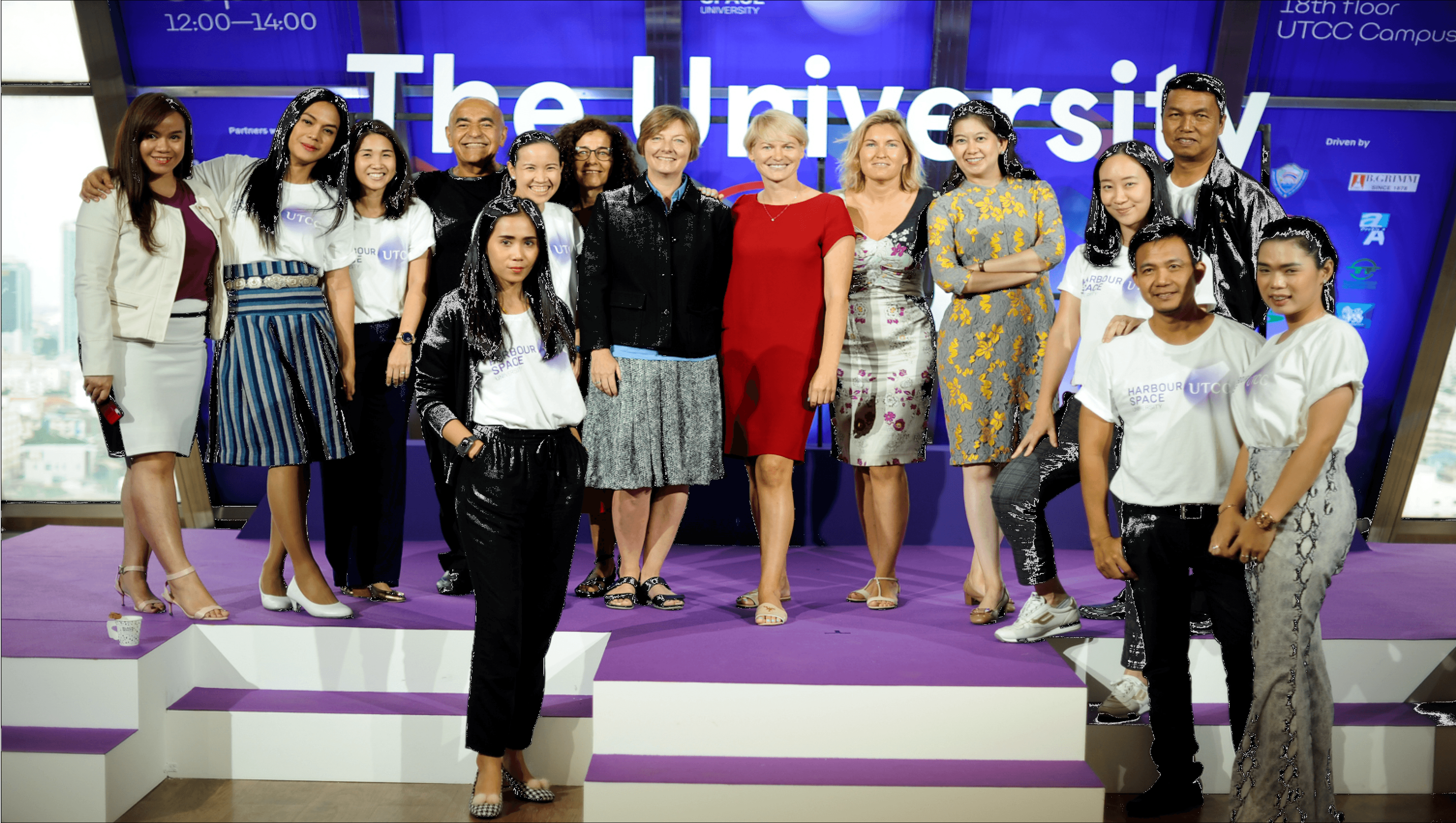 Bangkok Campus Launch Scholarship Opportunities