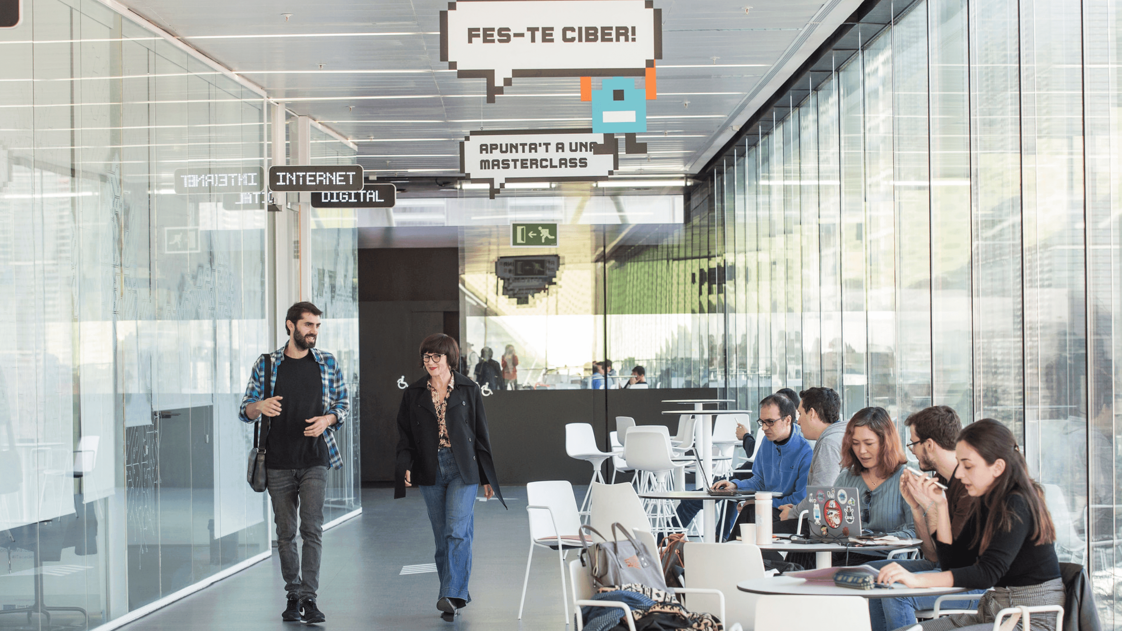 Barcelona Activa a benchmark for public development