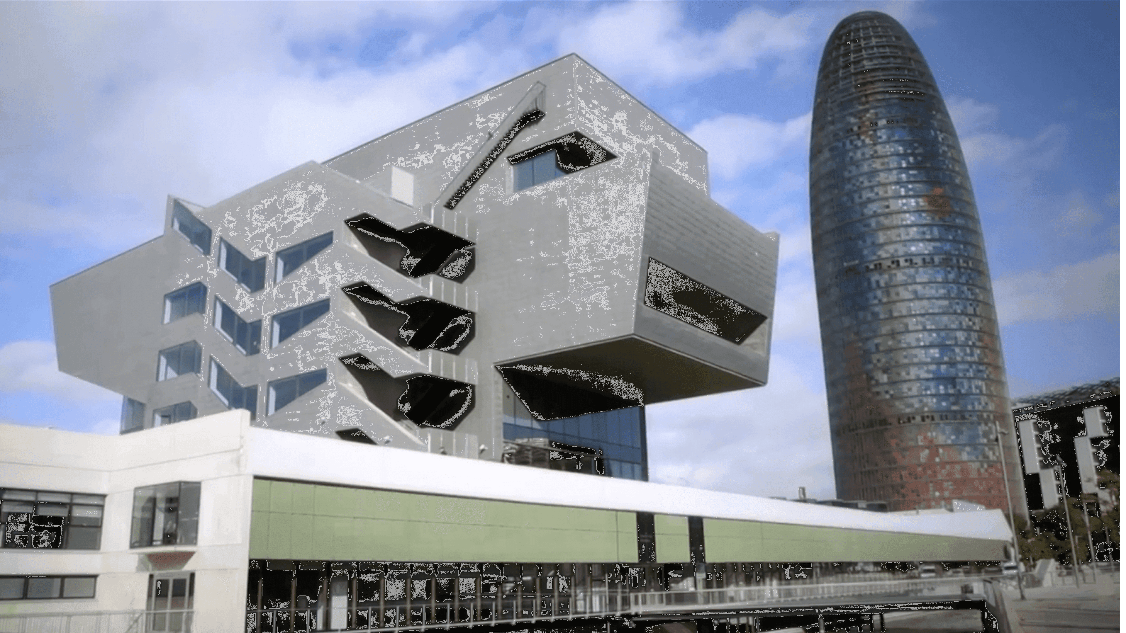 Disseny Hub Barcelona