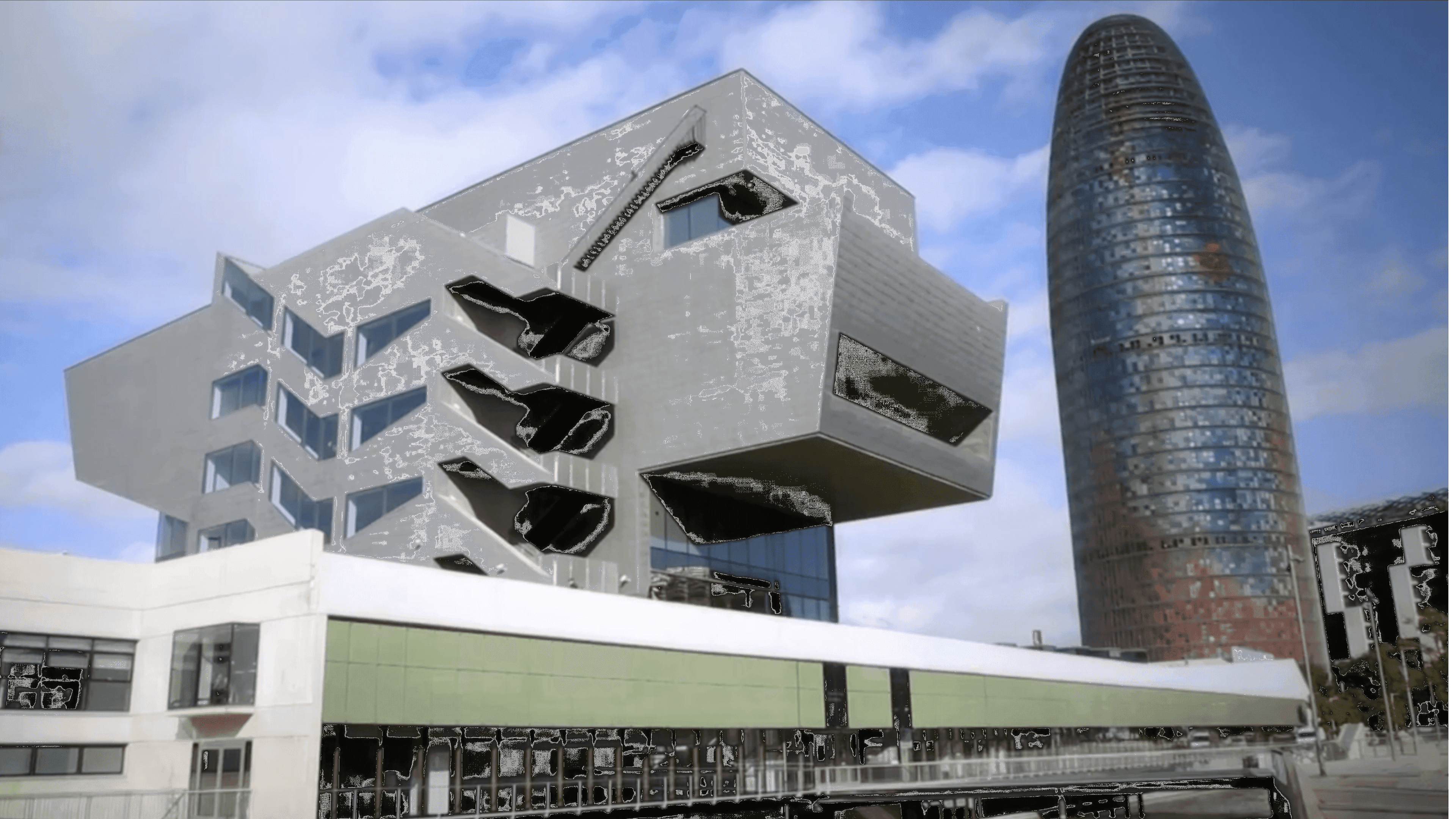 Disseny Hub Barcelona 