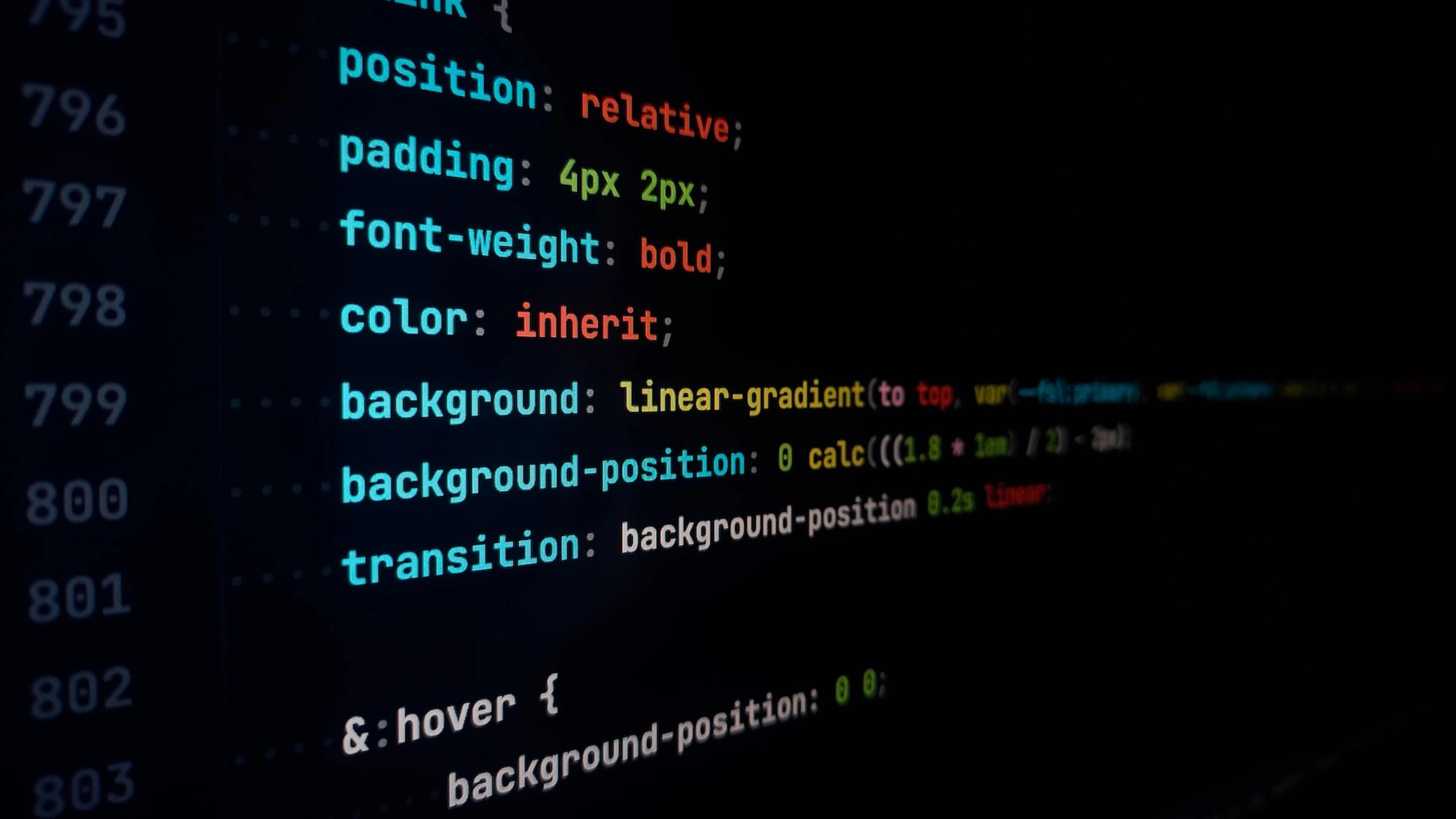 Coding Basics: HTML & CSS